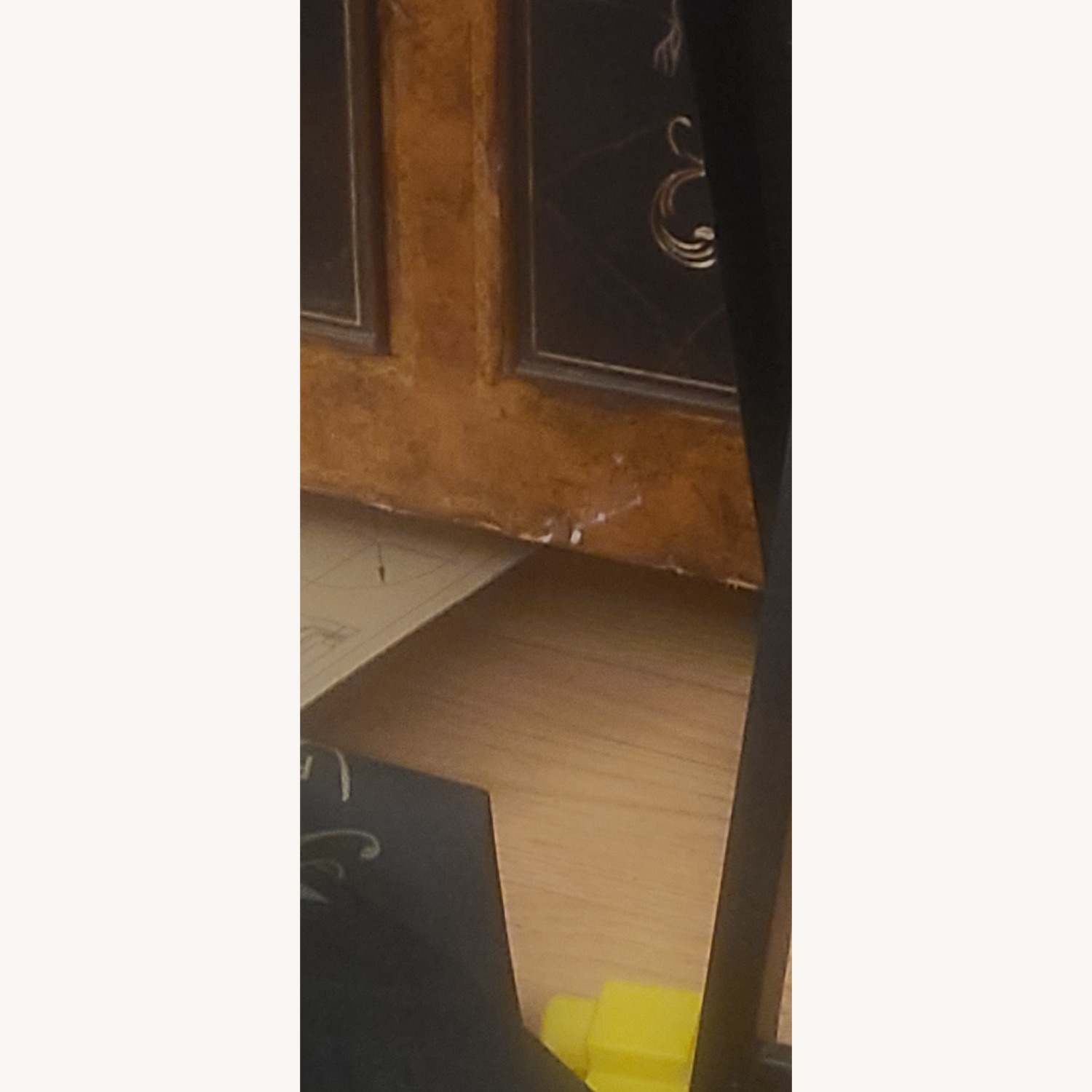 Vintage Regency Maitland Smith Armoire - image-3