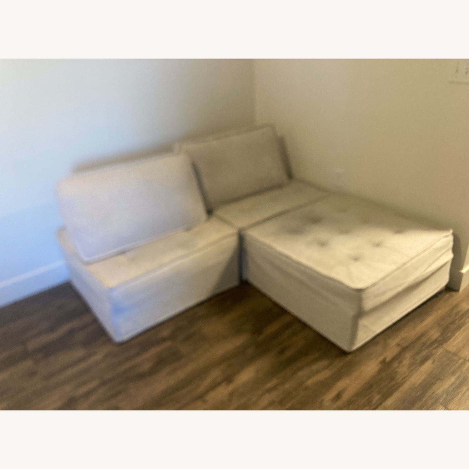 ZAFLY Modula Sectional Convertible  - image-2