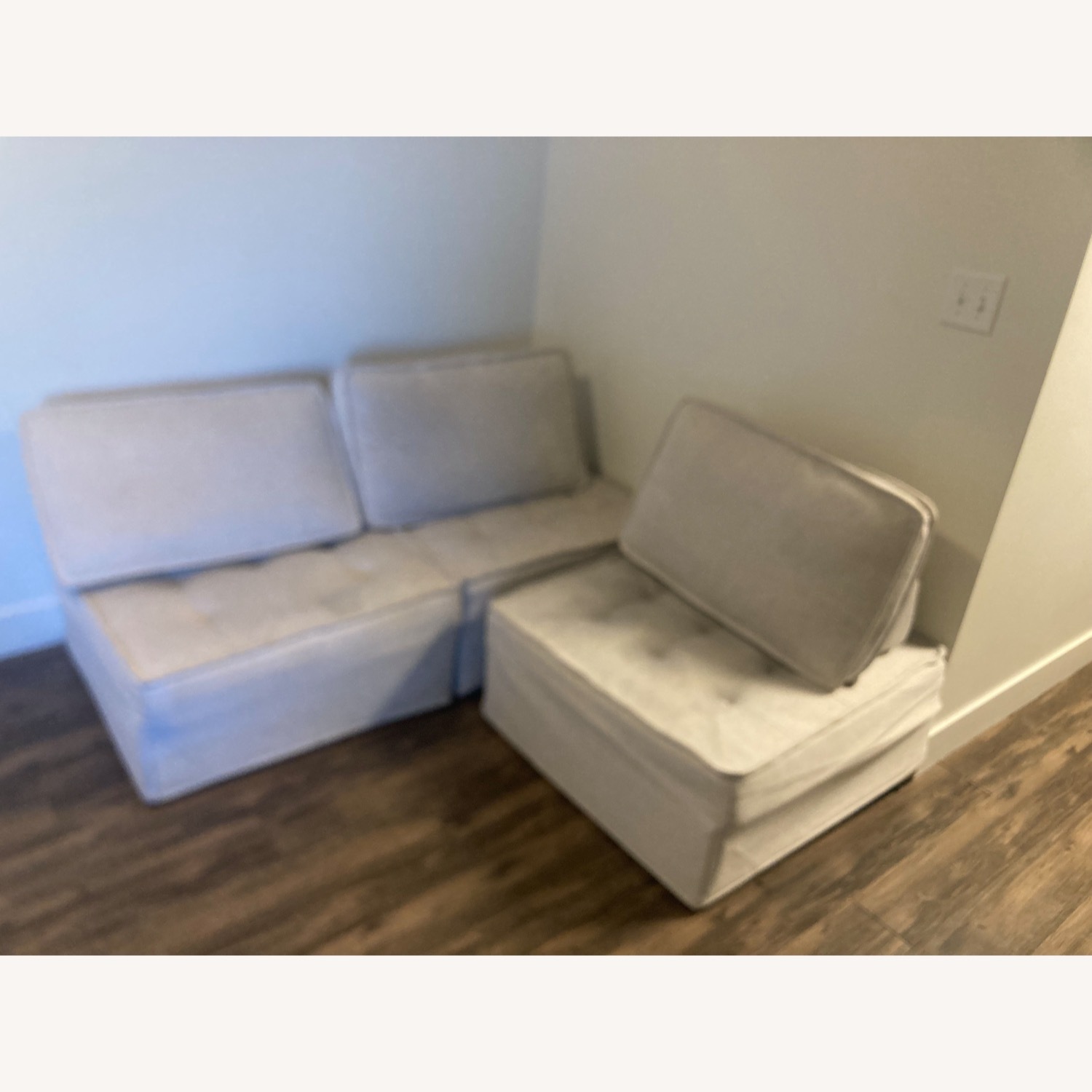 ZAFLY Modula Sectional Convertible  - image-3