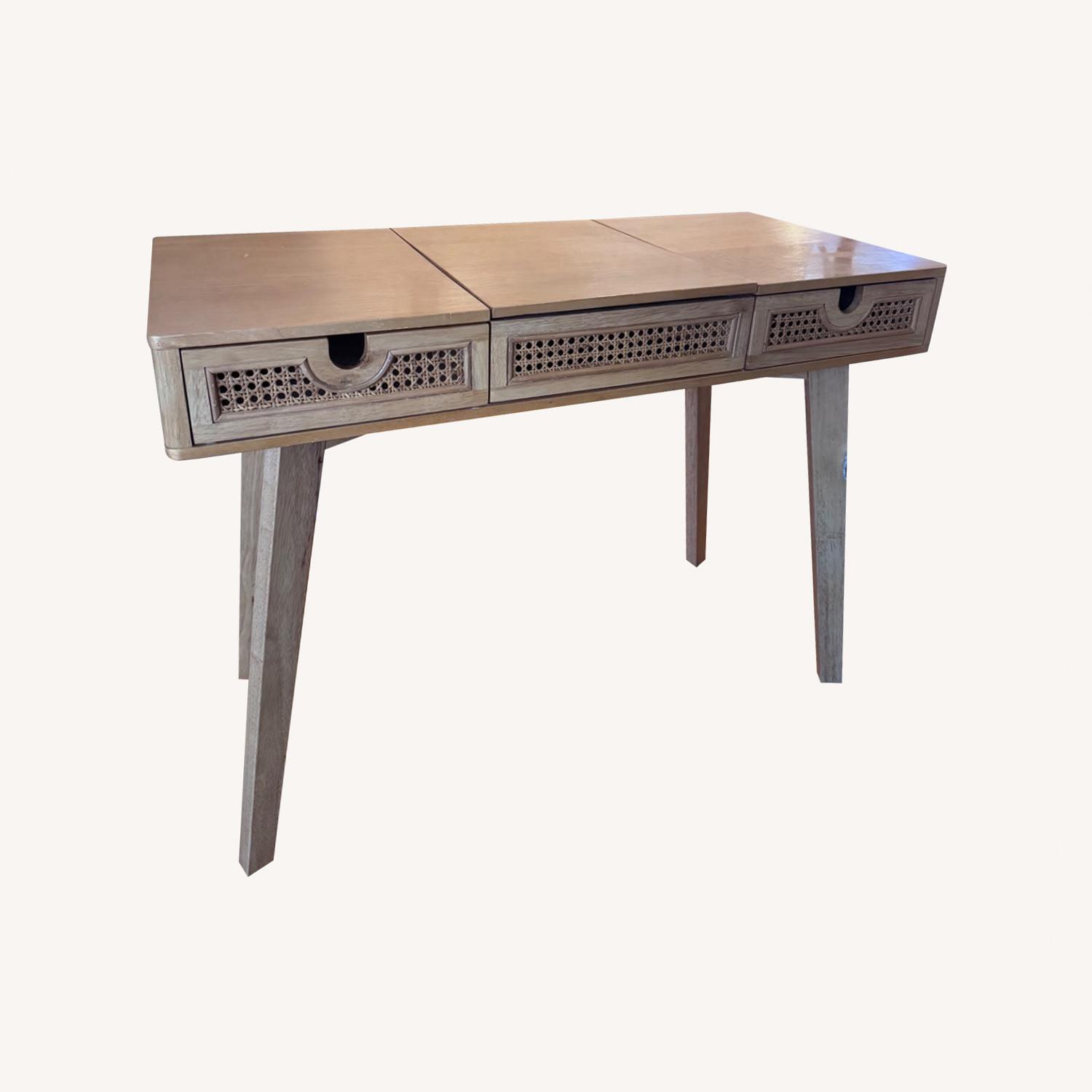 Urban Outfitters Marte Desk Vanity - image-0
