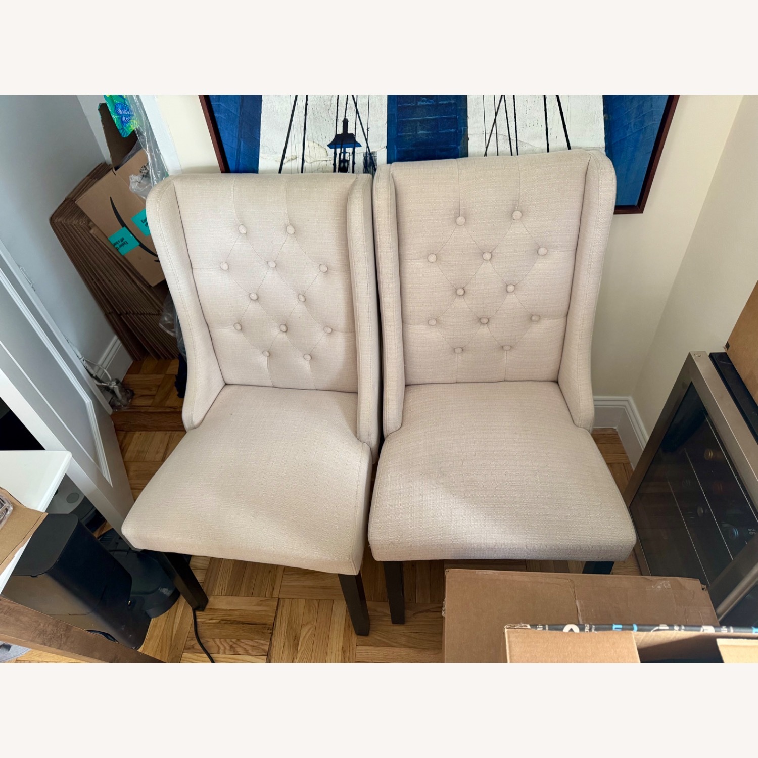 Modway Baronet Dining Room Chair 4 - image-9