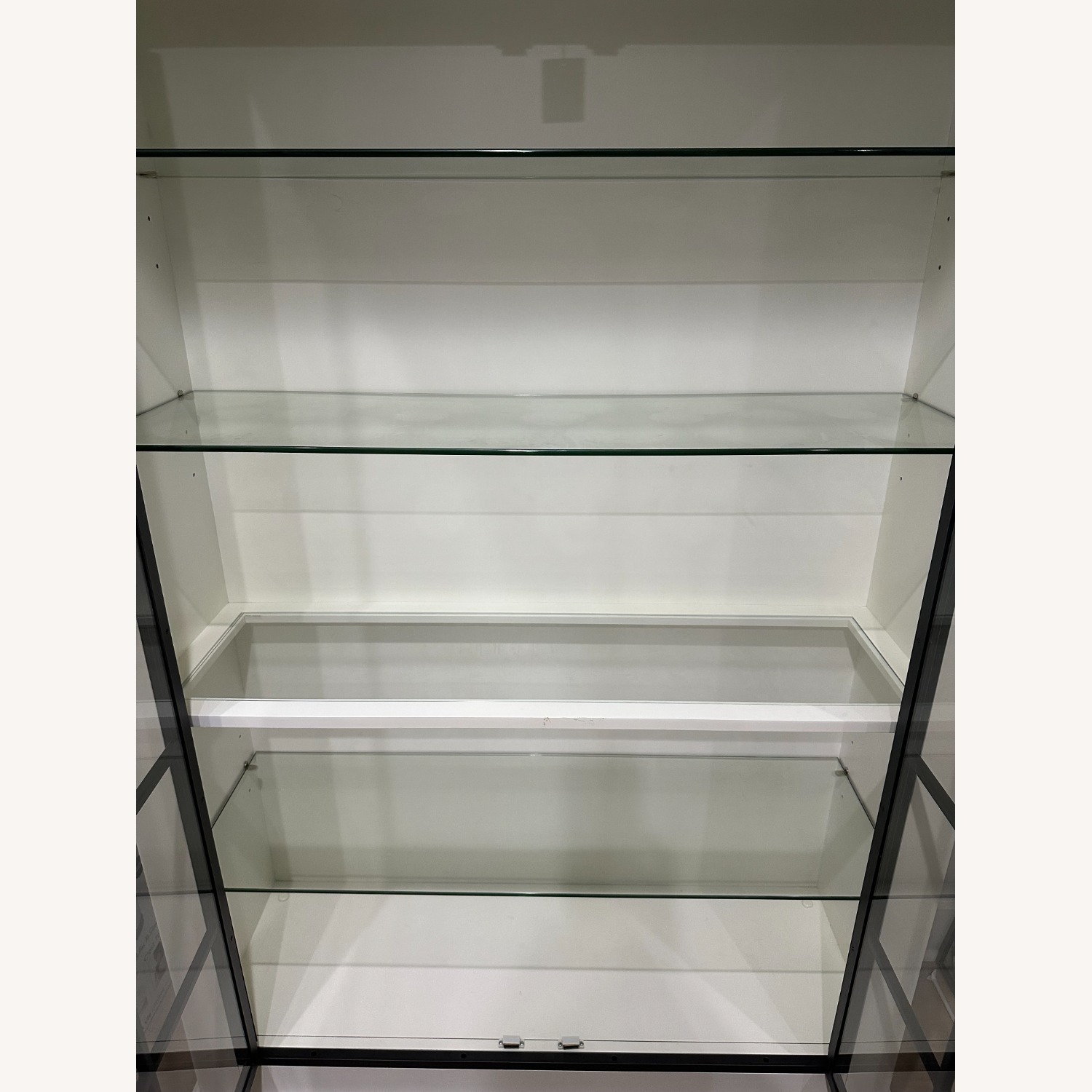 Ballard Delano Glass Door Cabinet - image-7