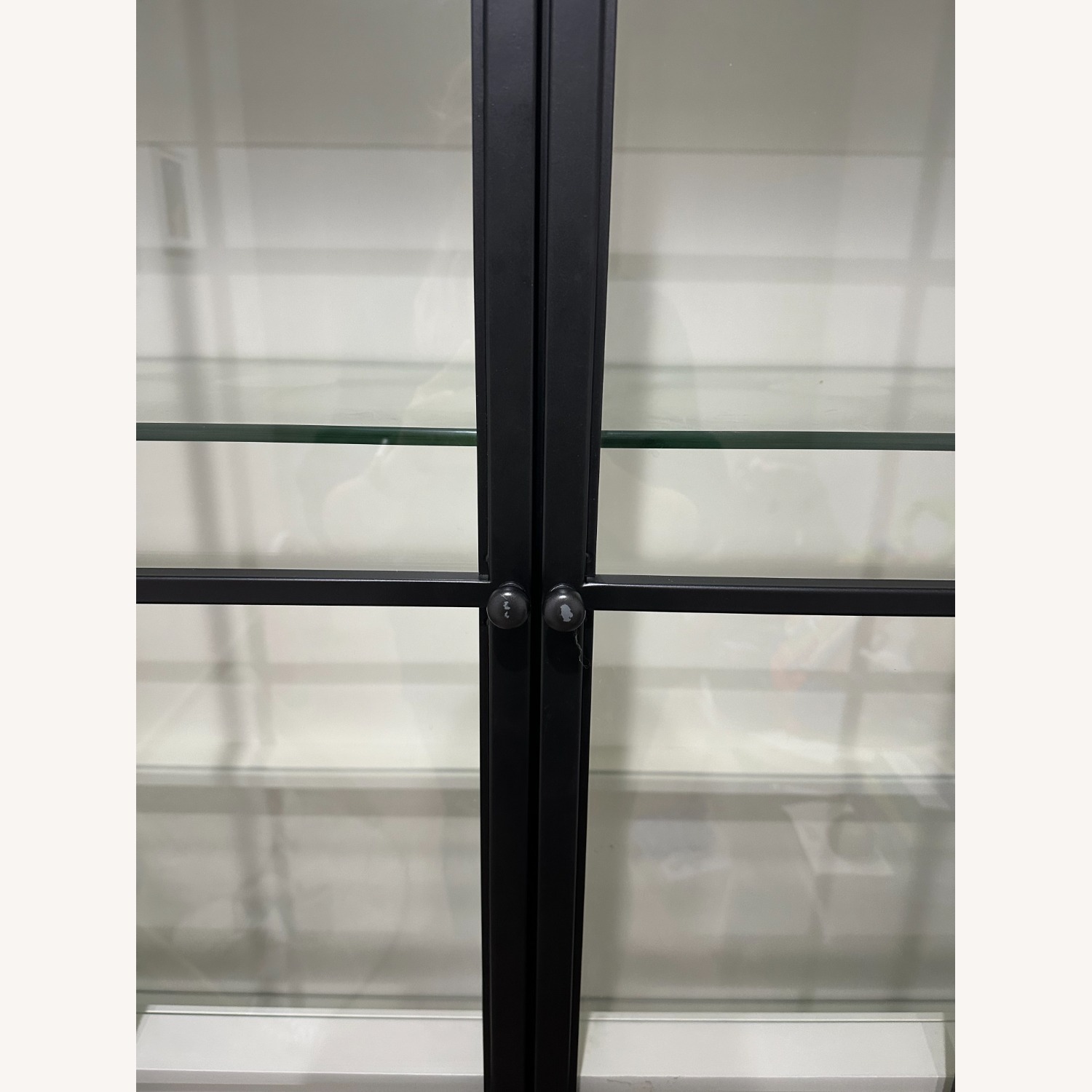 Ballard Delano Glass Door Cabinet - image-4