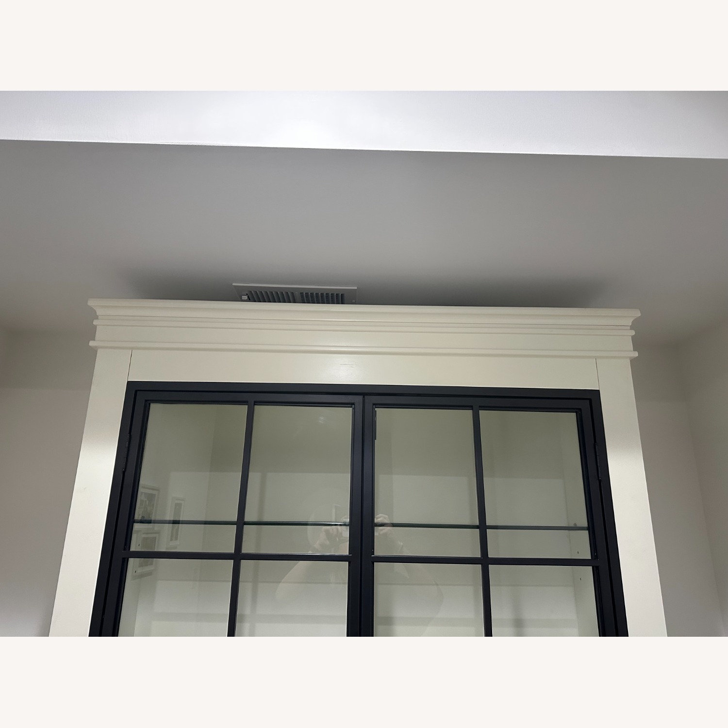 Ballard Delano Glass Door Cabinet - image-3
