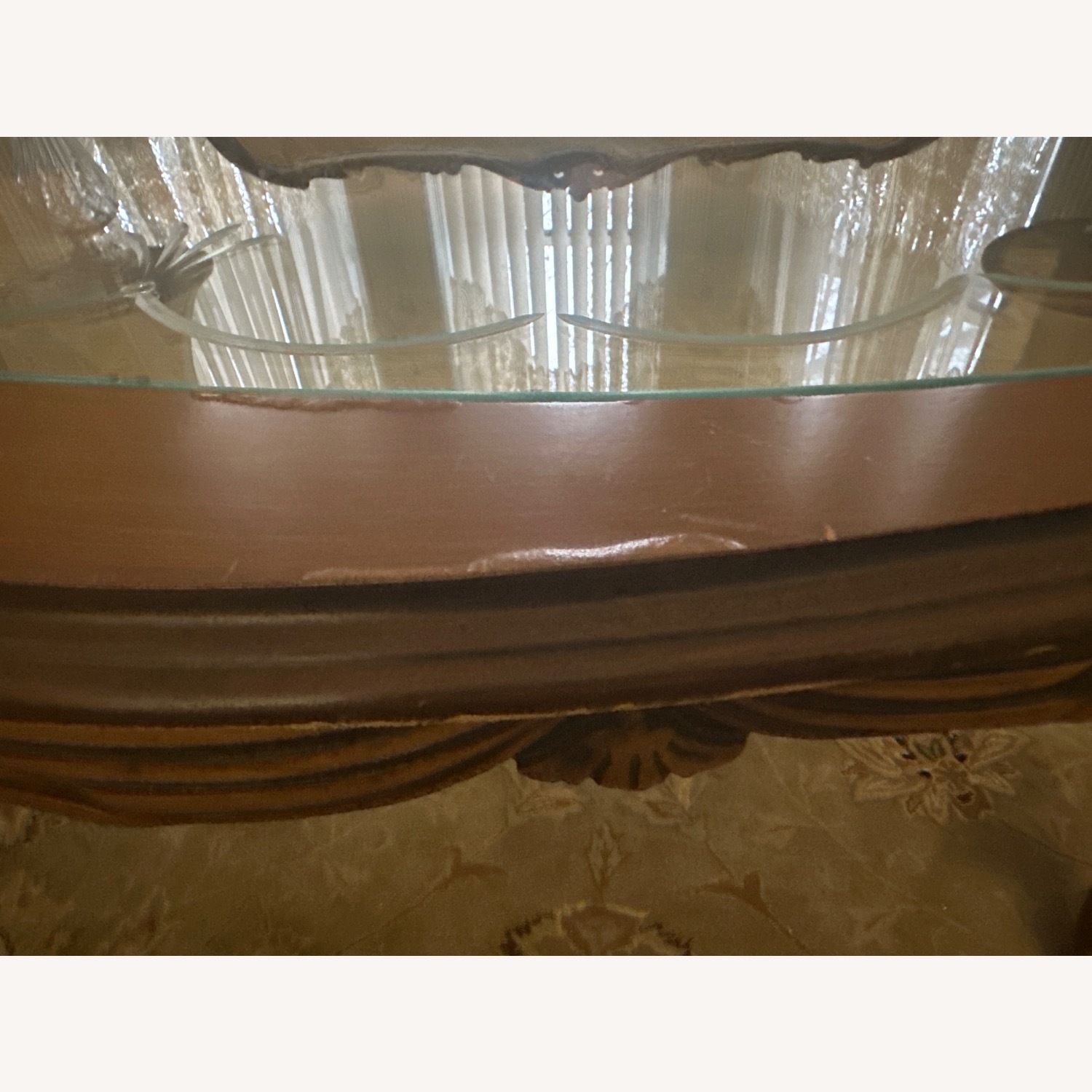 Classic Italian Coffee Table - image-5