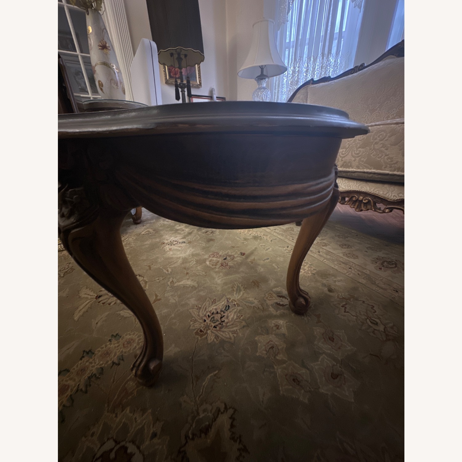 Classic Italian Coffee Table - image-3