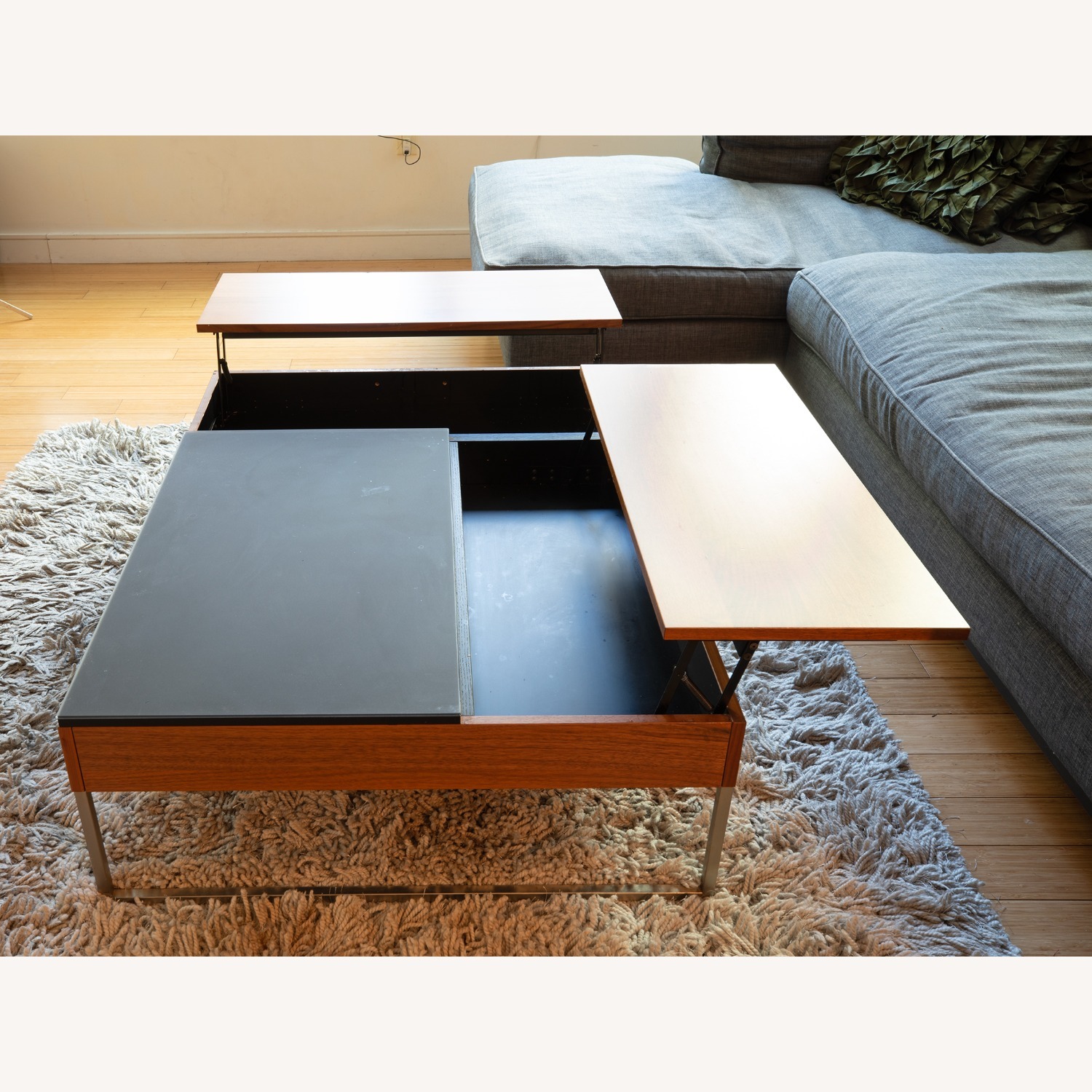 BoConcept Chiva Functional Coffee Table - image-2