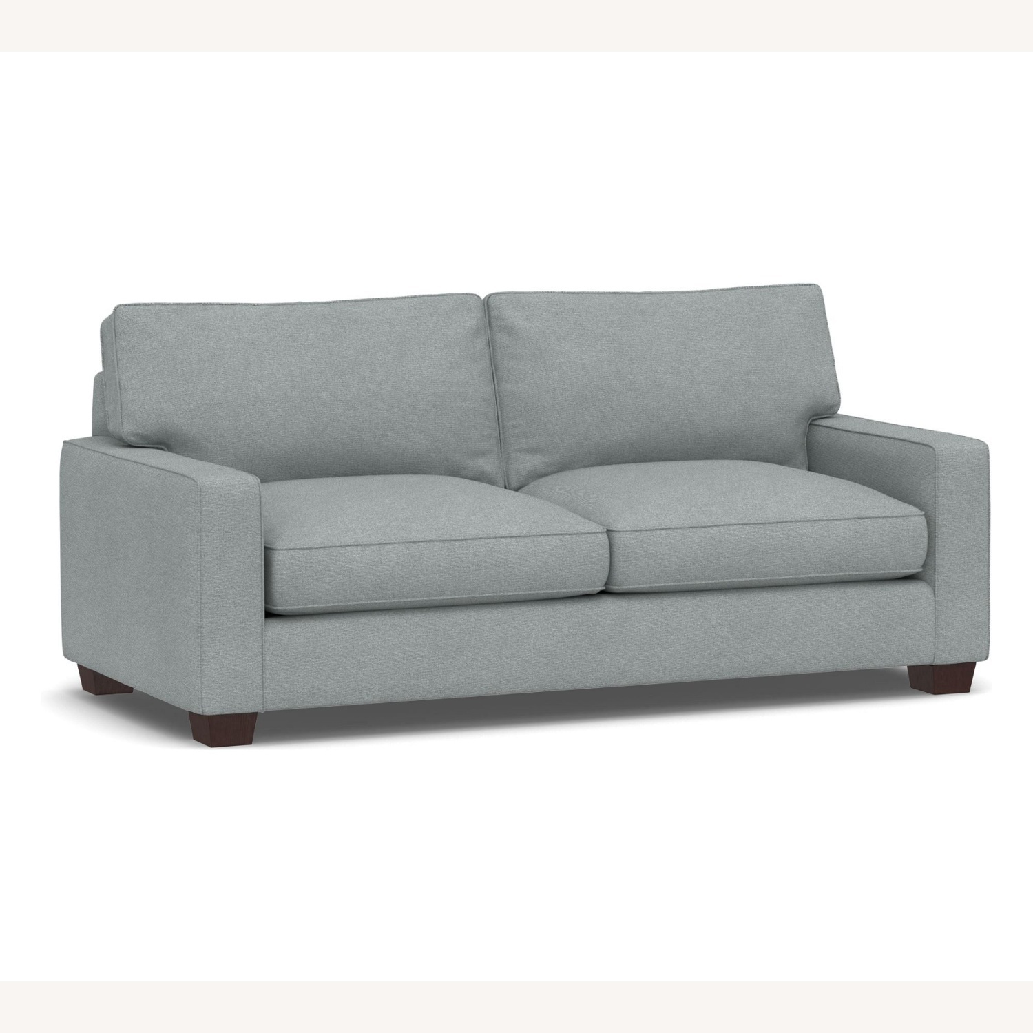 PB Comfort Square Arm Sleeper Sofa - image-6