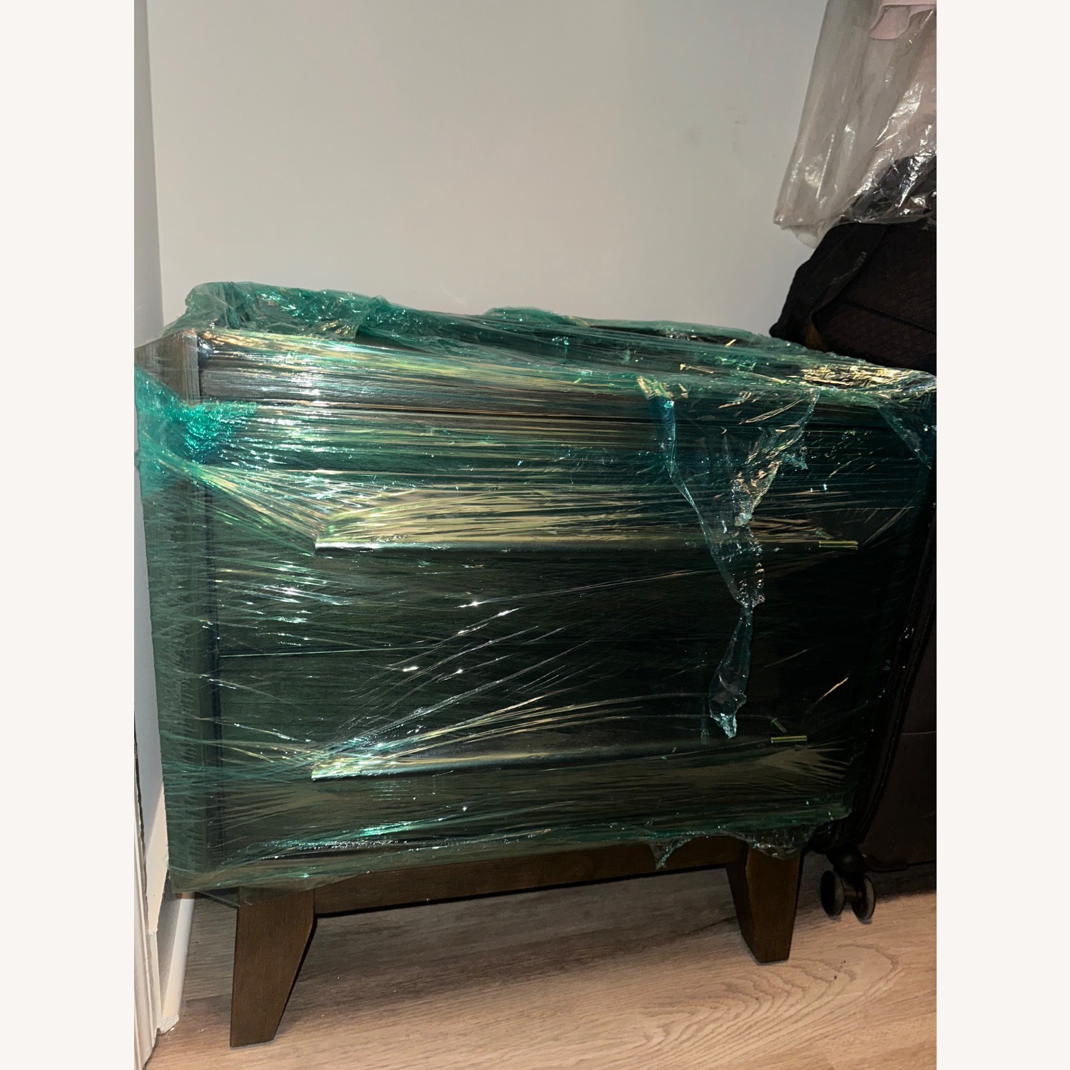 Bob's Discount Furiture  Elm Nightstand - image-2