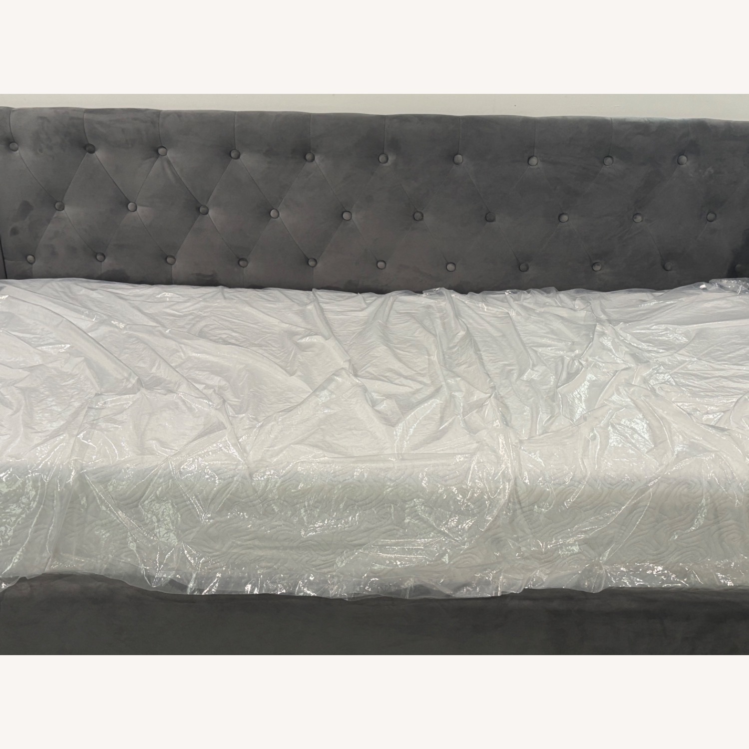 XL Twin Bed with Pullout - image-2