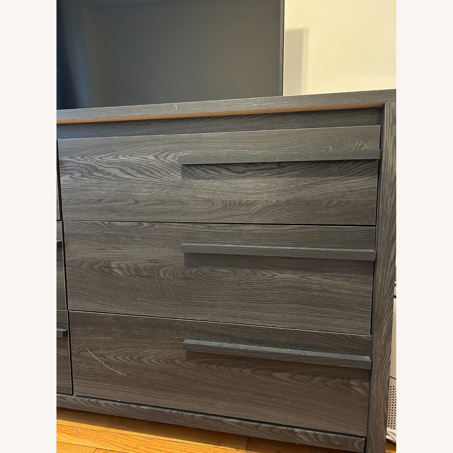 south shore grey oak dresser Dresser - Tassio | 6-Drawer | Free Shipping main image 0