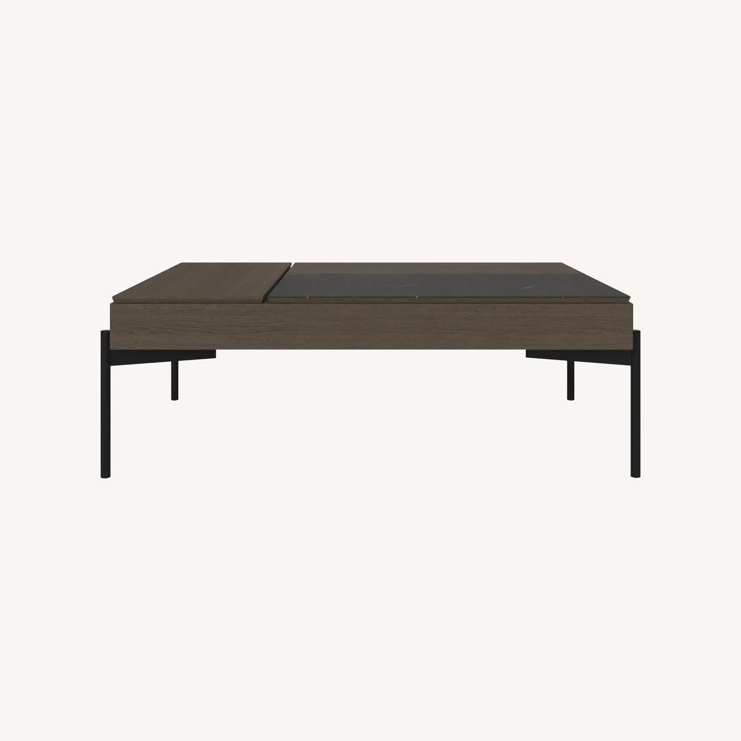 BoConcept Chiva Coffee Table - AptDeco