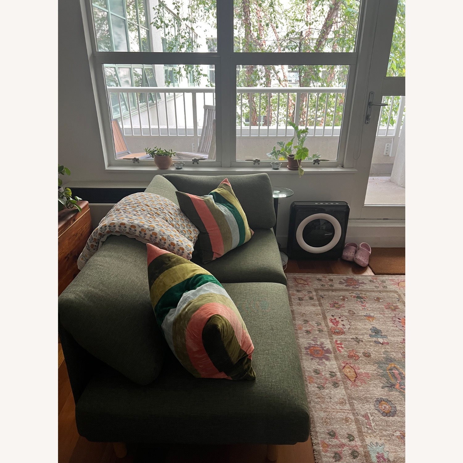 Burrow Range 2-Piece One Arm Sofa - image-3