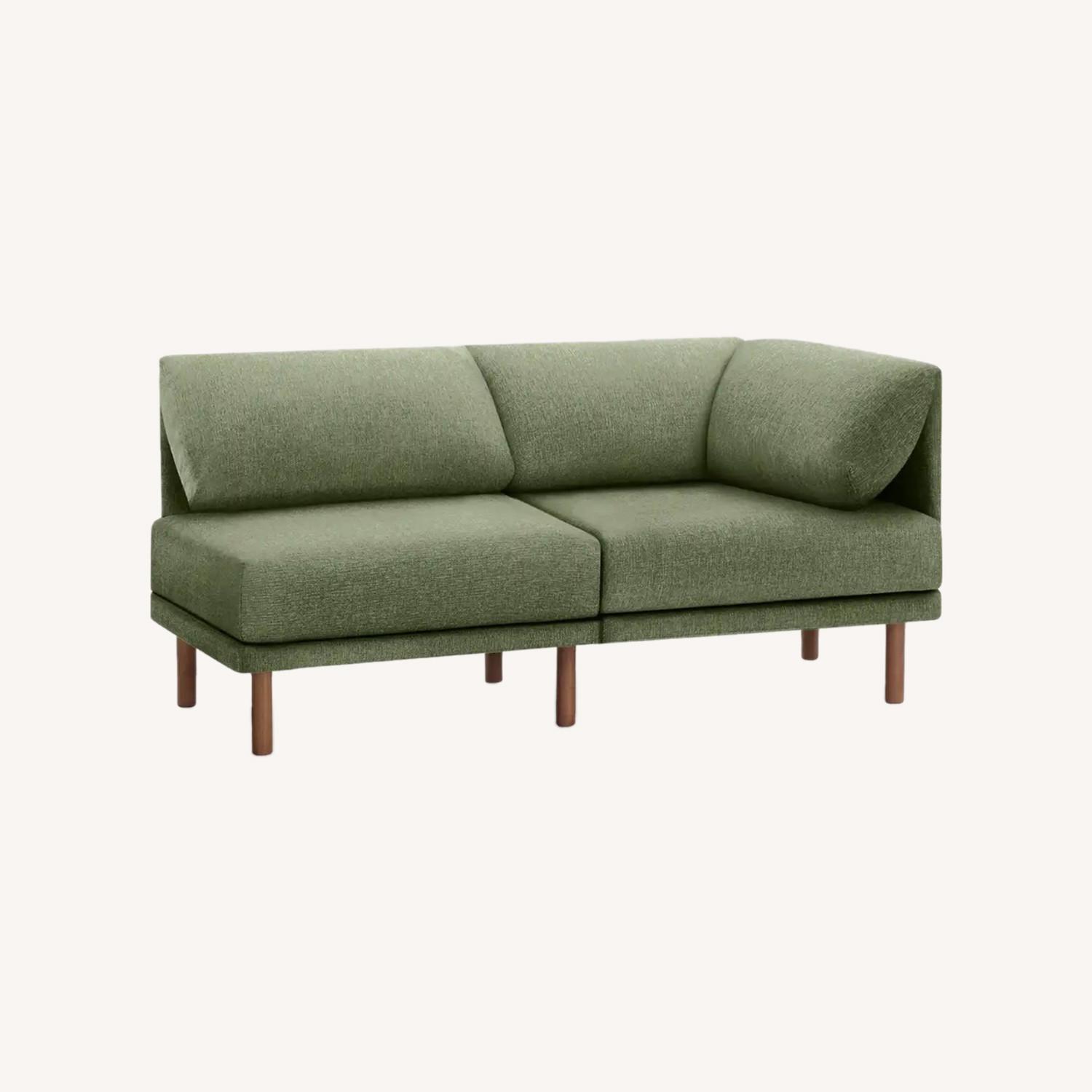 Range 2-Piece One Arm Sofa - Thumbnail 4