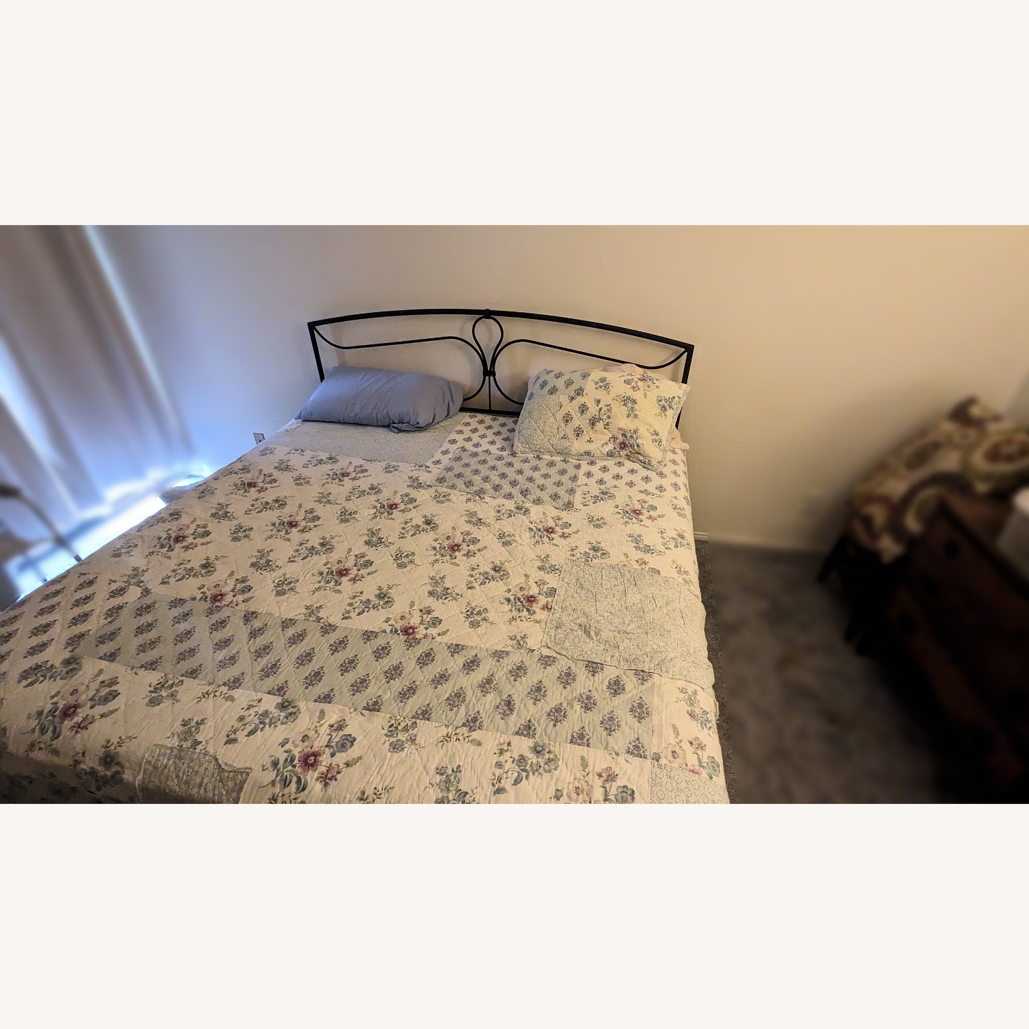 Eastern King Bed Foundation and Frame - image-4