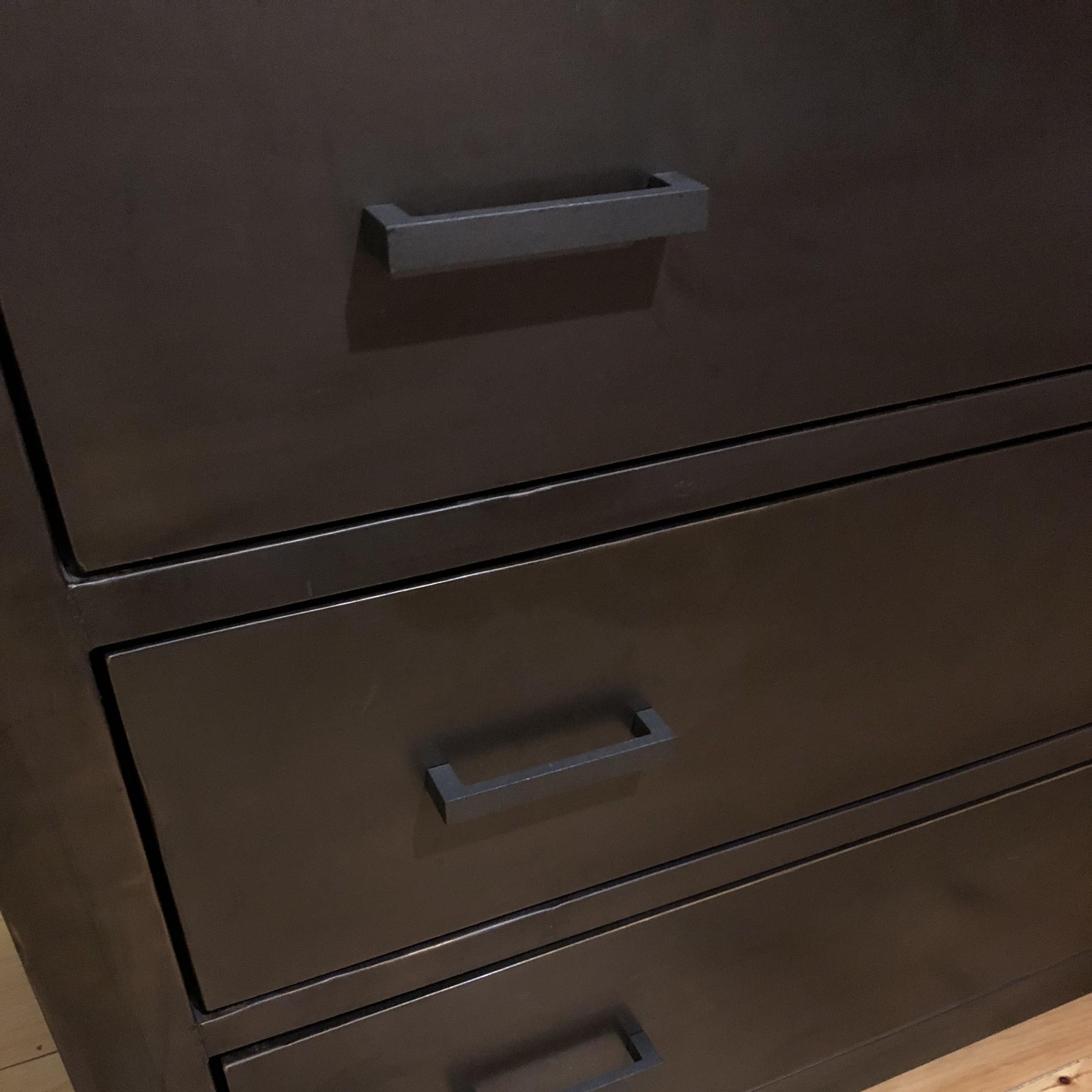 Restoration Hardware La Salle 4 Drawer Dresser - image-4