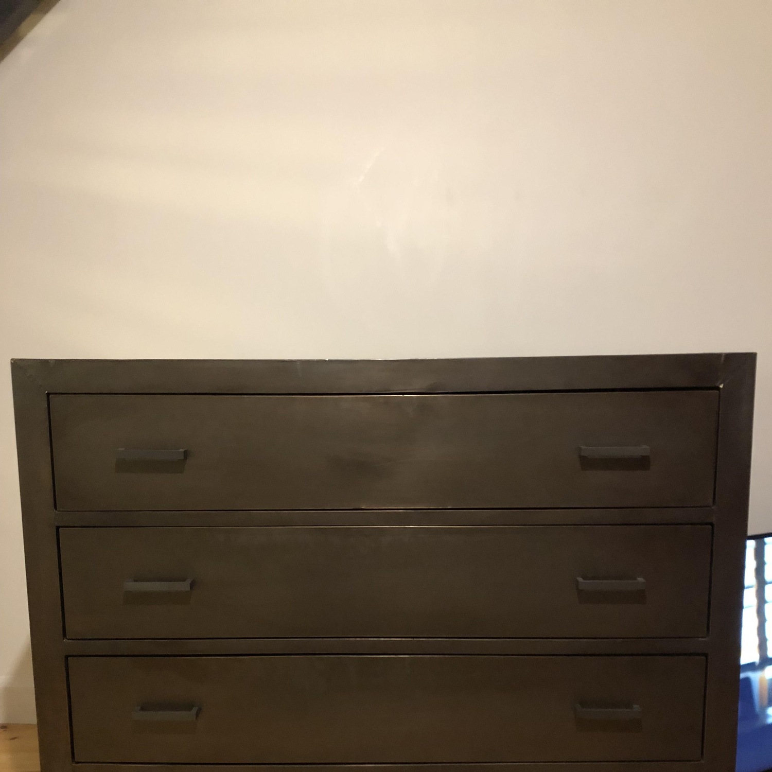 Restoration Hardware La Salle 4 Drawer Dresser - image-1