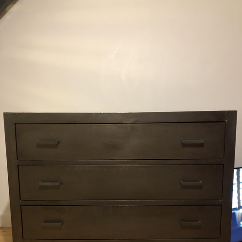 Used Restoration Hardware La Salle 4 Drawer Dresser for sale on AptDeco