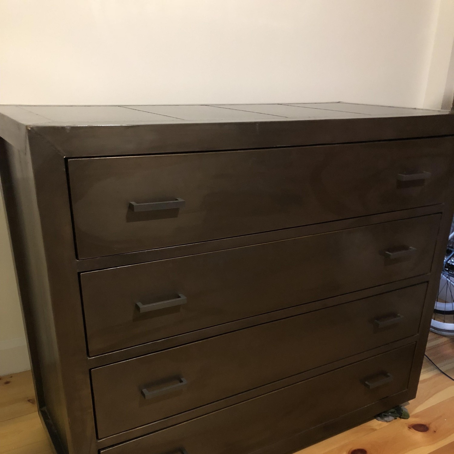 Restoration Hardware La Salle 4 Drawer Dresser - image-2