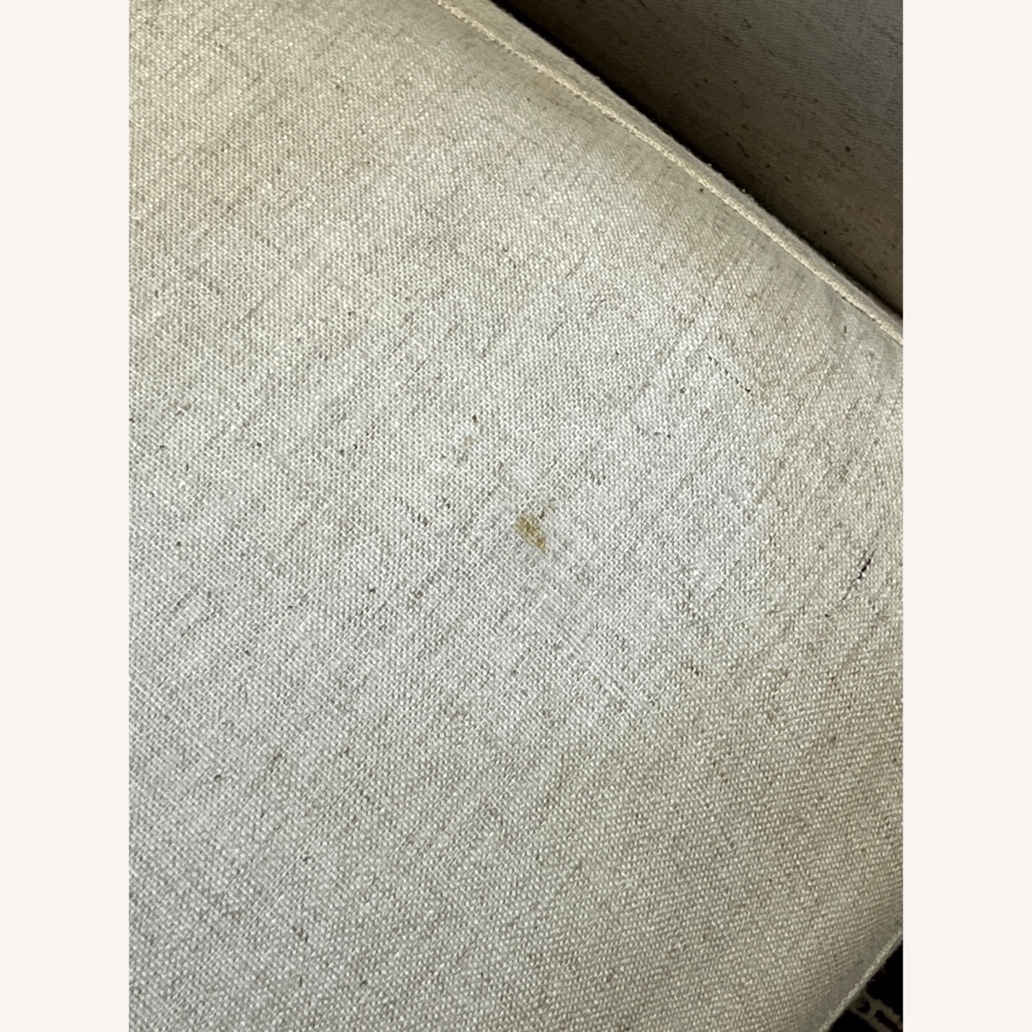 Living Spaces Utopia 96" White Utopia Couch - image-5