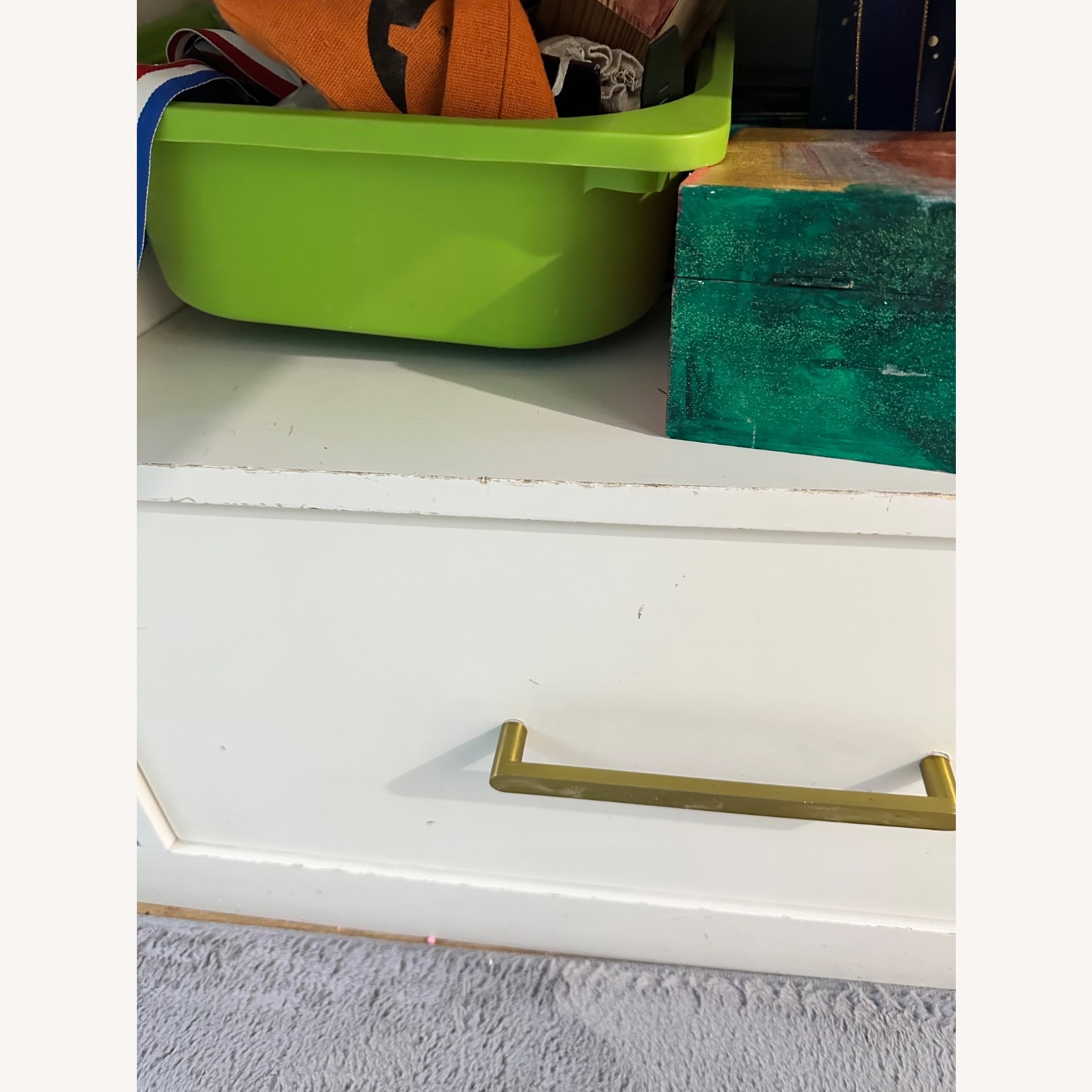 PB Teen Cleary Captain's Bed Twin - image-3