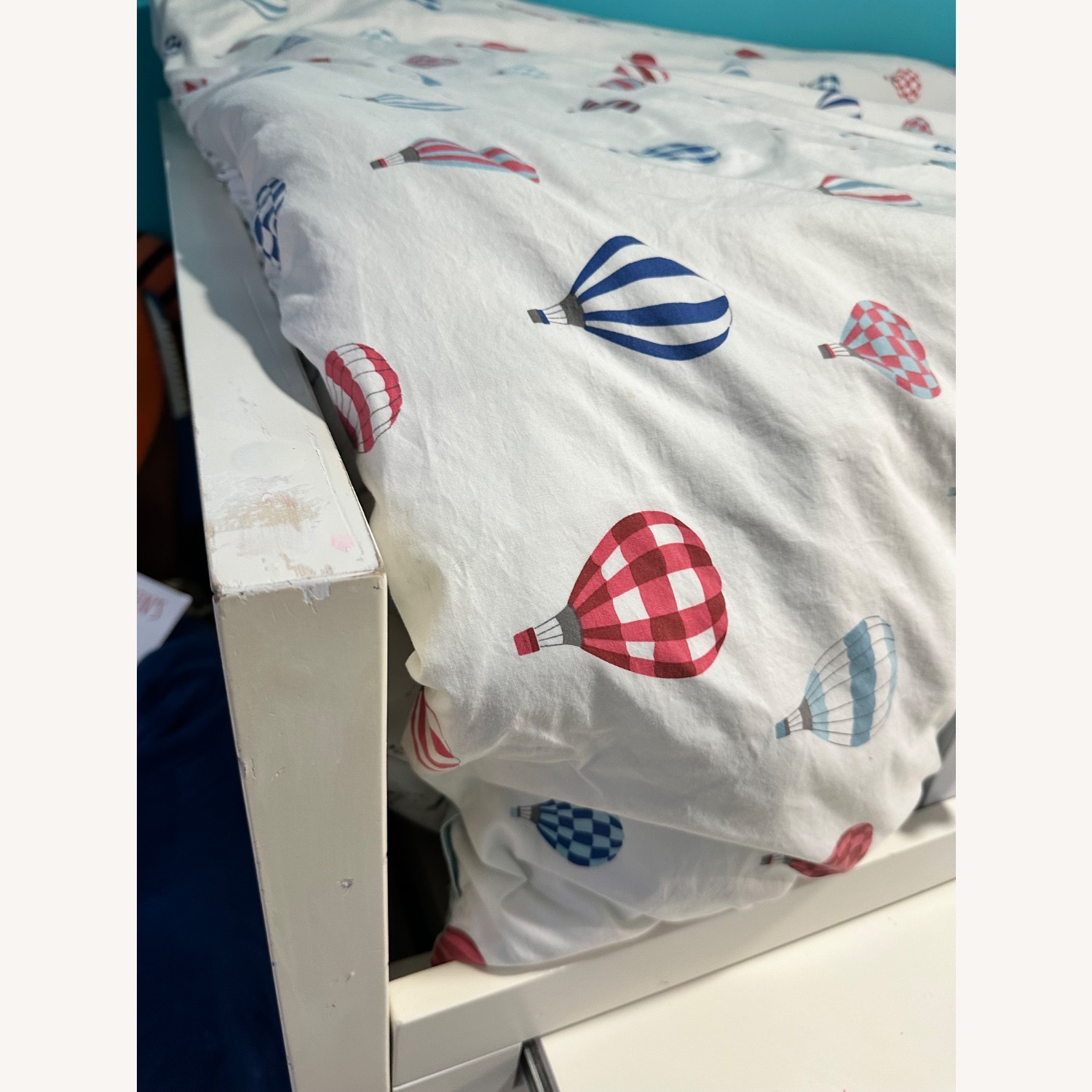 PB Teen Cleary Captain's Bed Twin - image-4