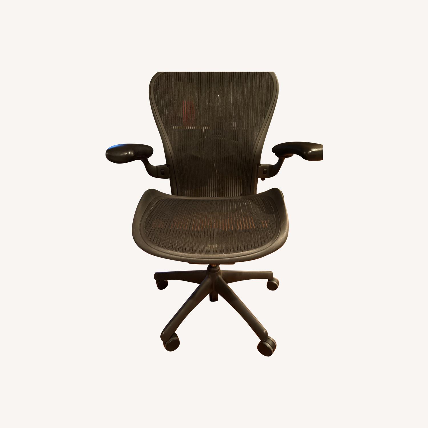 Perfect Herman Miller Type-C Tall Folks Dream - image-0