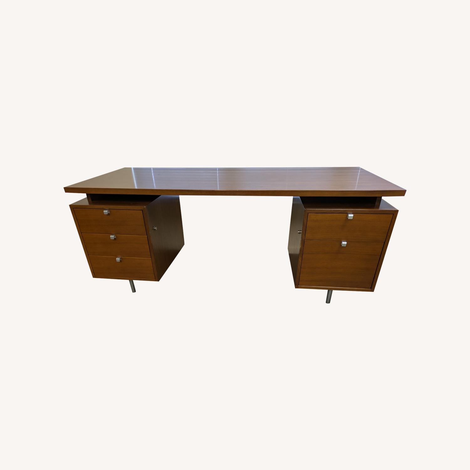 Herman Miller George Nelson Executive Desk