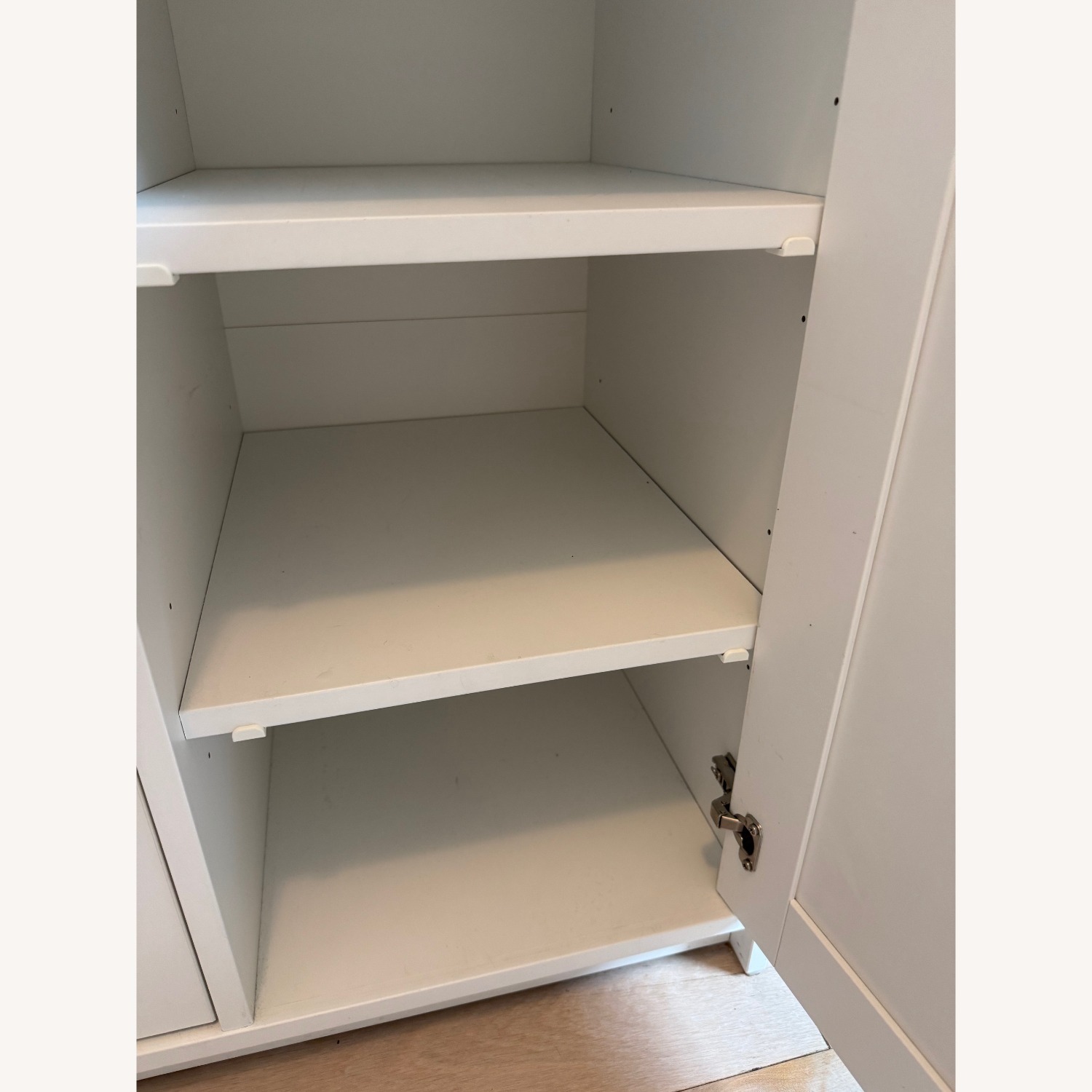 IKEA HAUGA Sideboard White - image-18