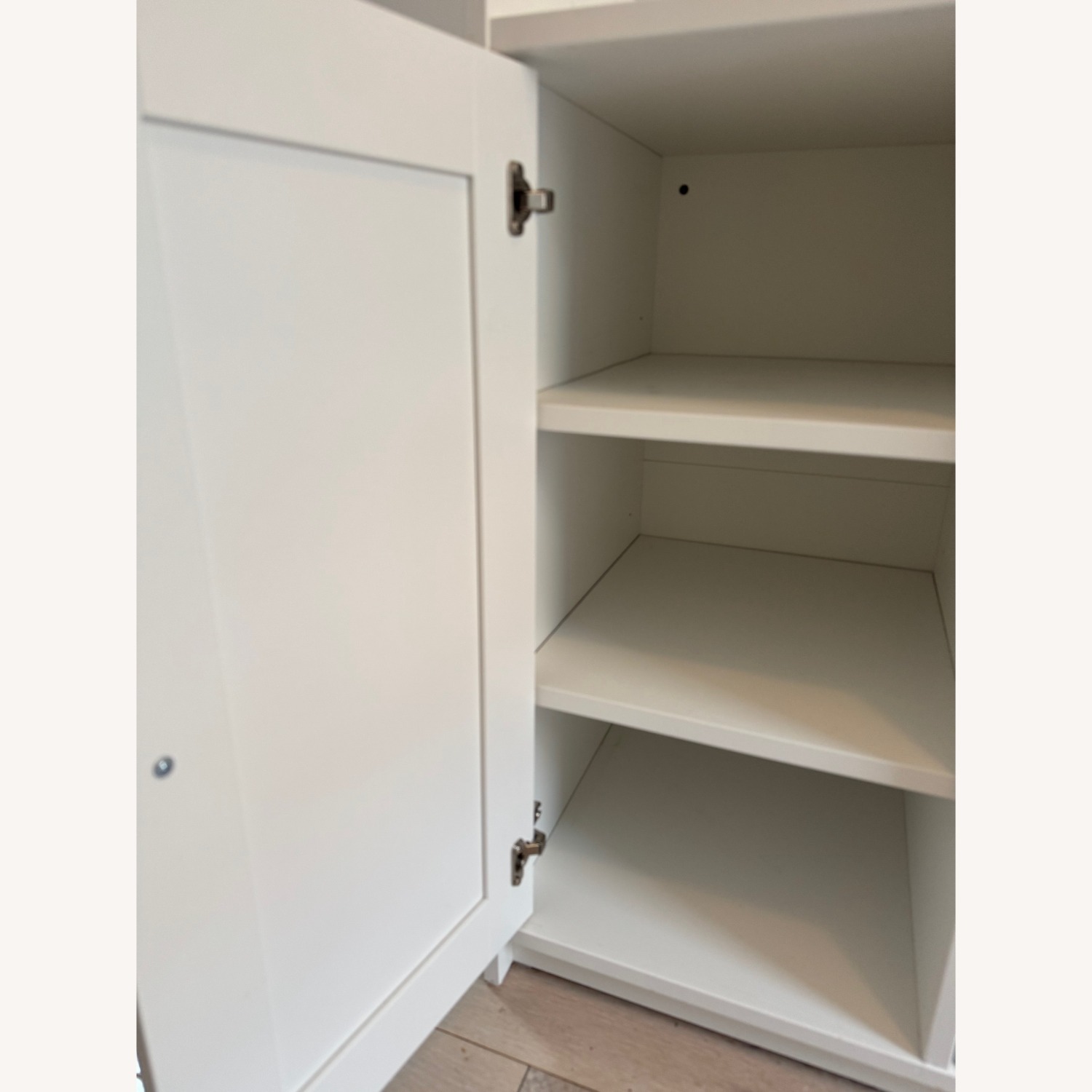 IKEA HAUGA Sideboard White - image-13