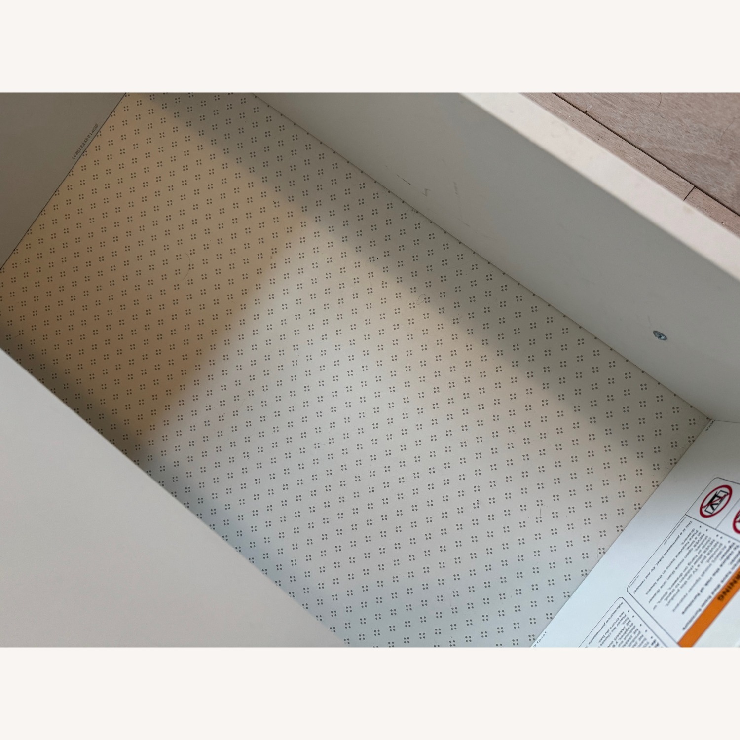 IKEA HAUGA Sideboard White - image-19