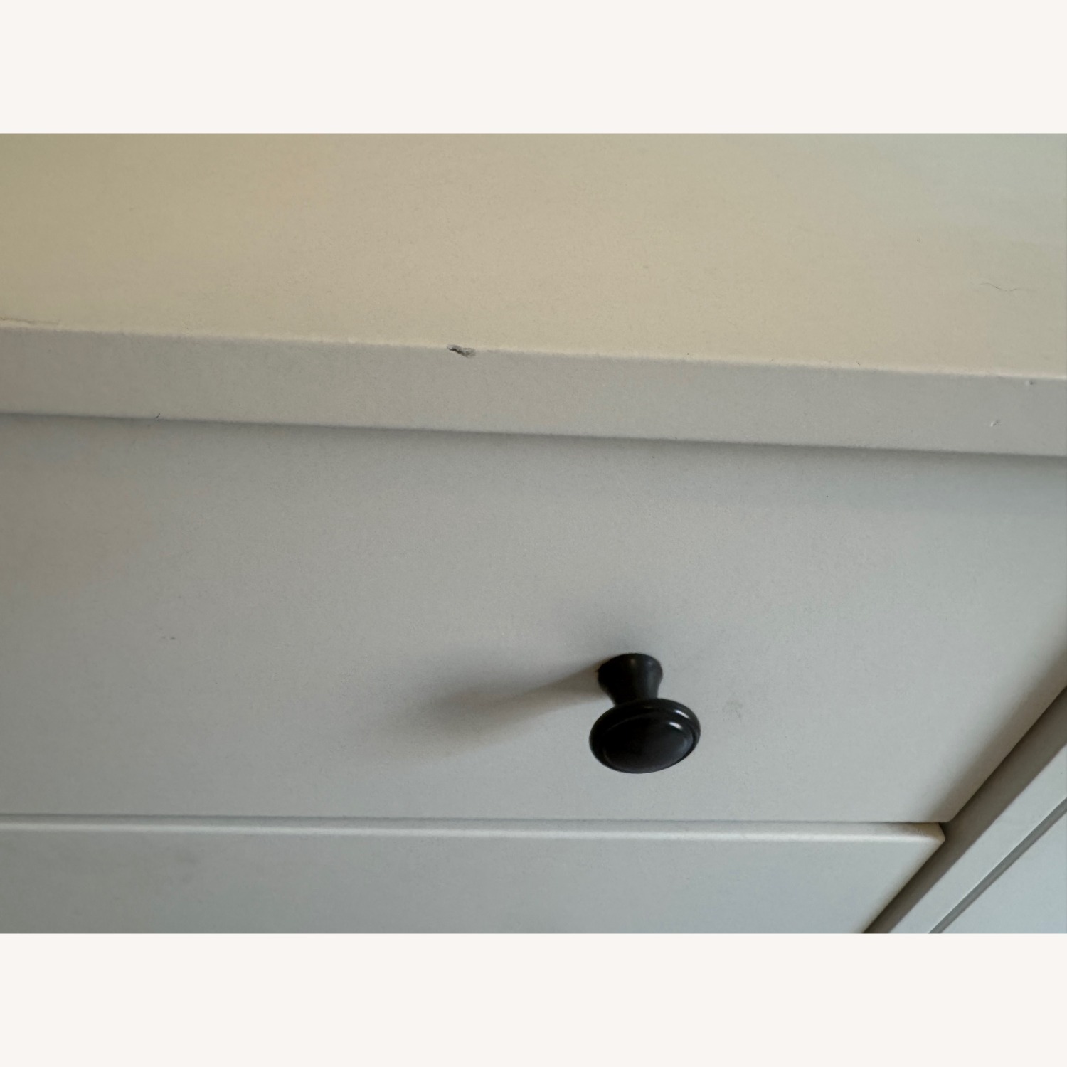 IKEA HAUGA Sideboard White - image-22