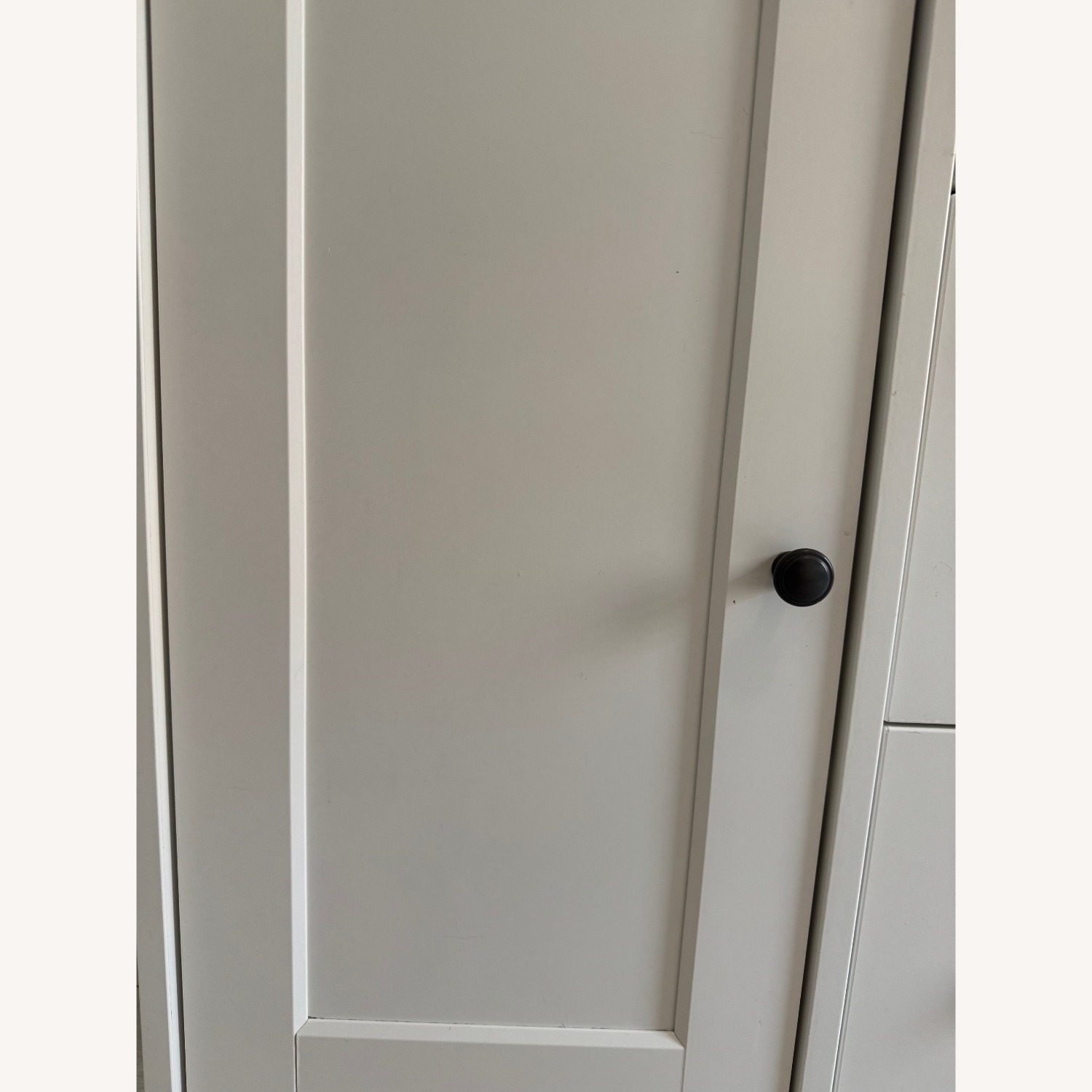 IKEA HAUGA Sideboard White - image-16