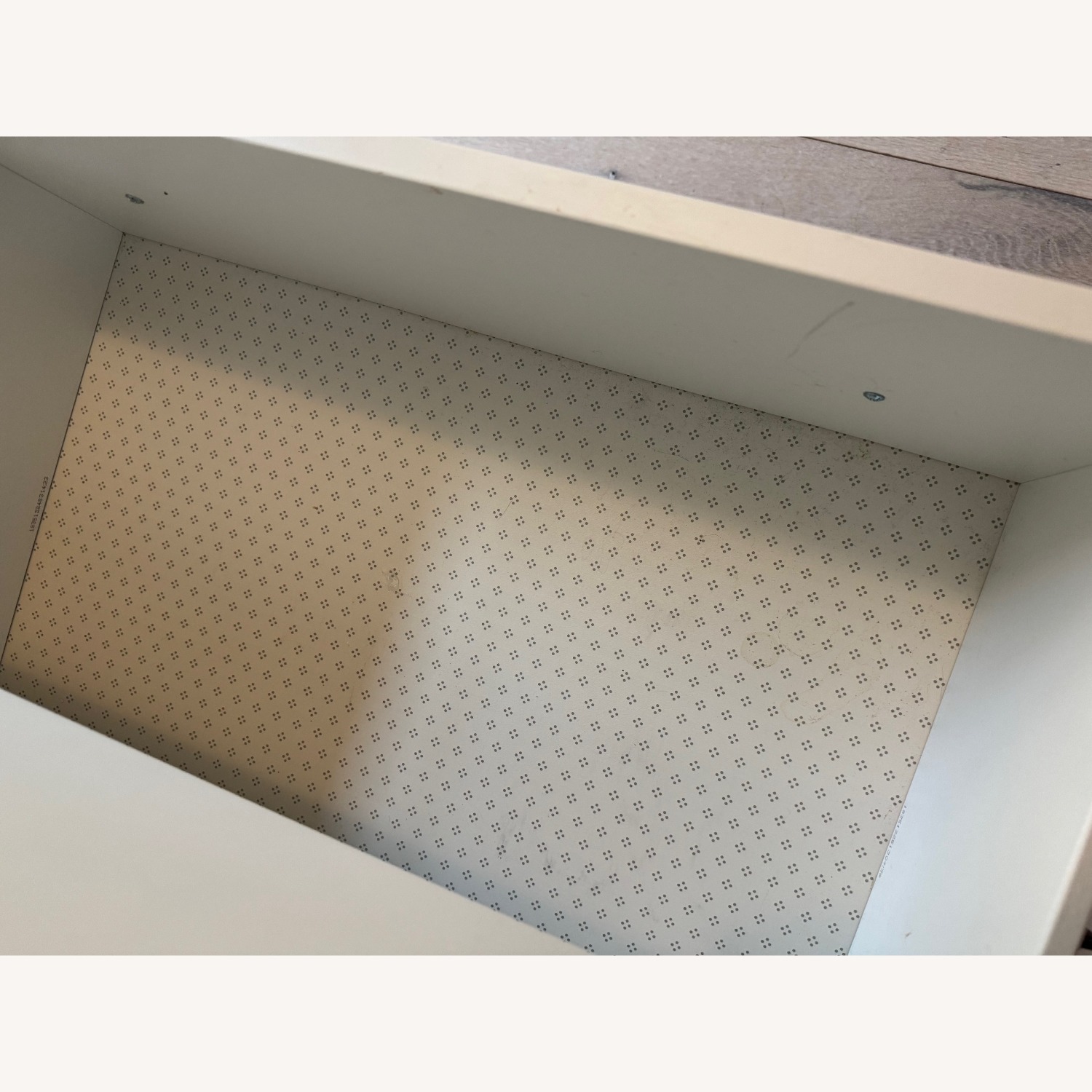 IKEA HAUGA Sideboard White - image-20