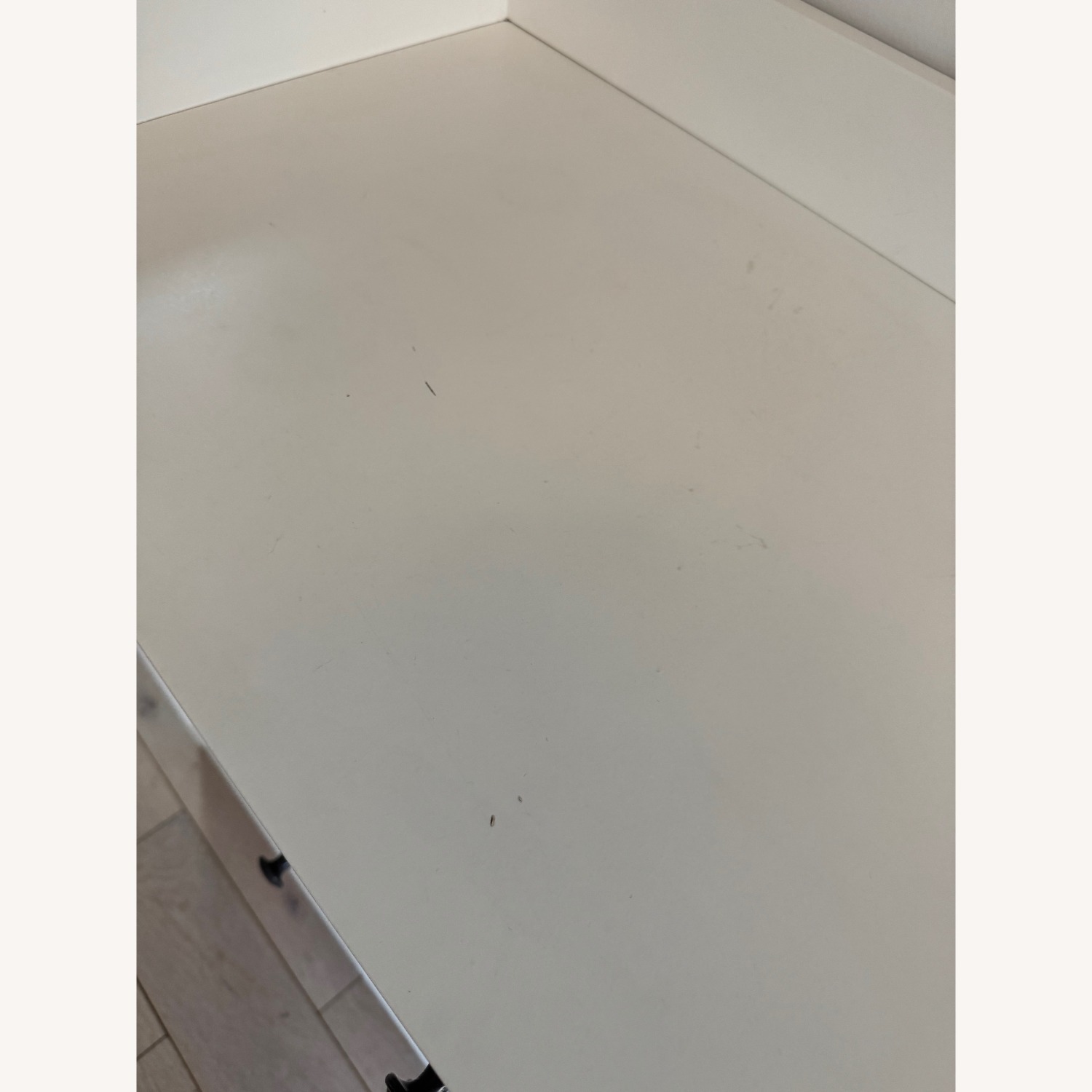 IKEA HAUGA Sideboard White - image-12