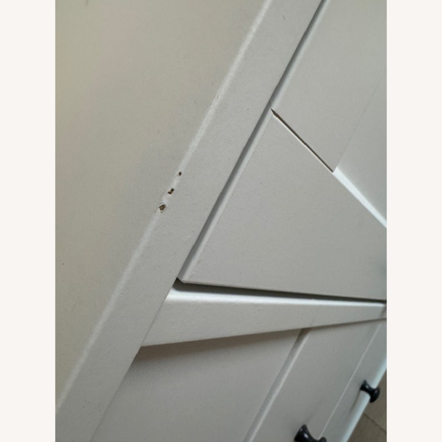 IKEA HAUGA Sideboard White - image-25