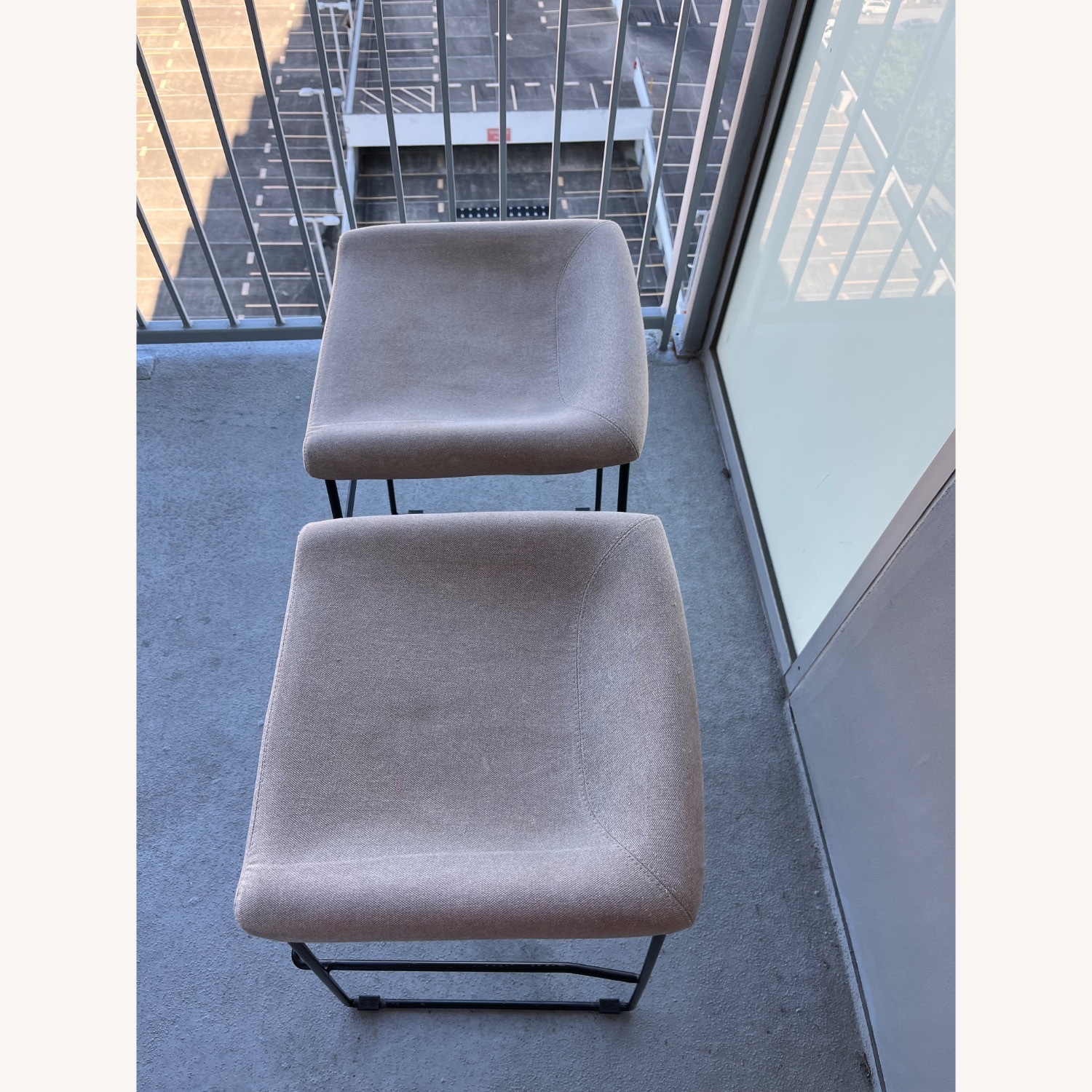 EQ3 Mackenzie Counter Stools - image-1