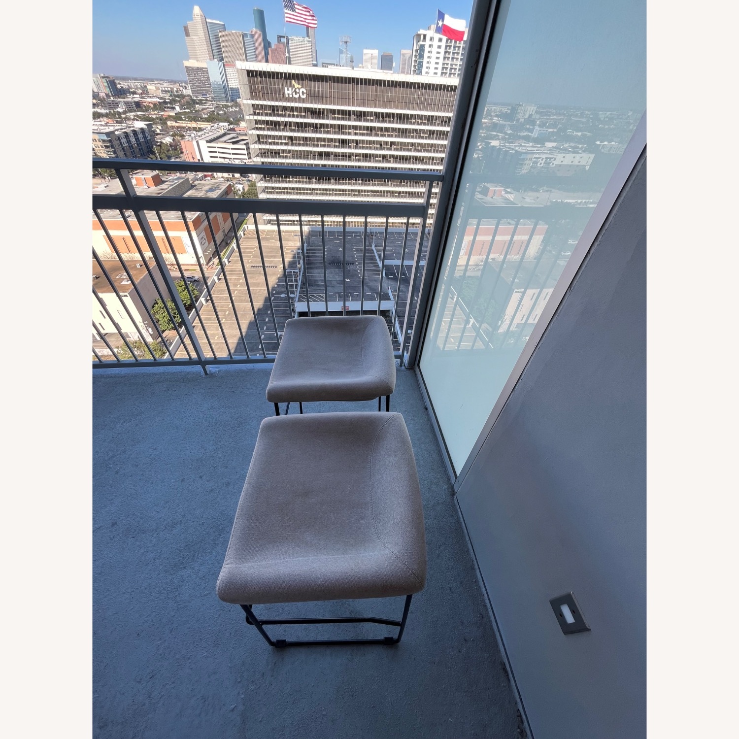 EQ3 Mackenzie Counter Stools - image-2