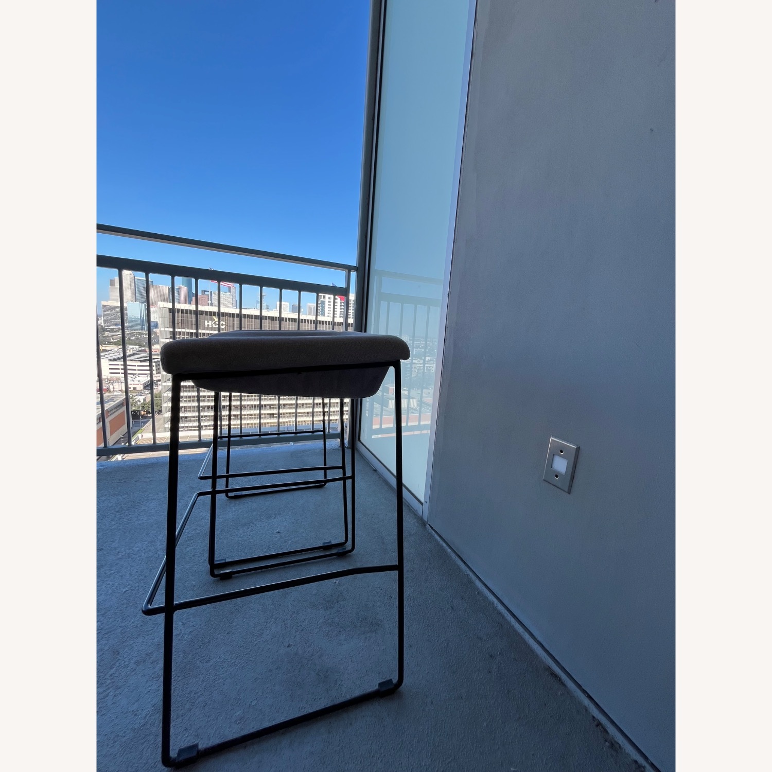 EQ3 Mackenzie Counter Stools - image-3