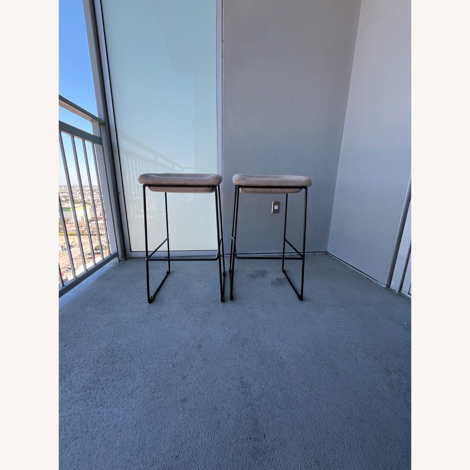 EQ3 Mackenzie Counter Stools - image-4