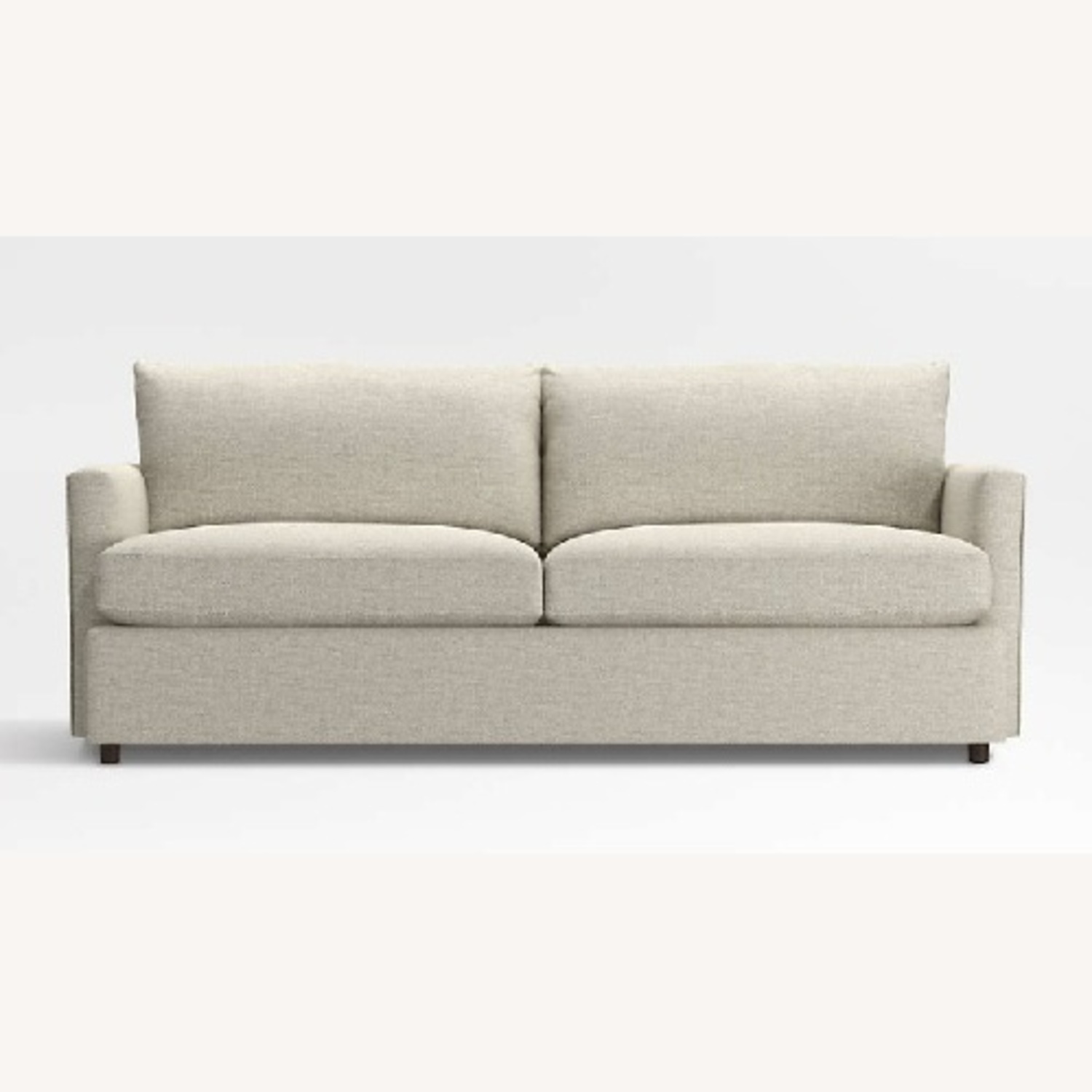 Crate and Barrel Lounge Sofa  - image-6