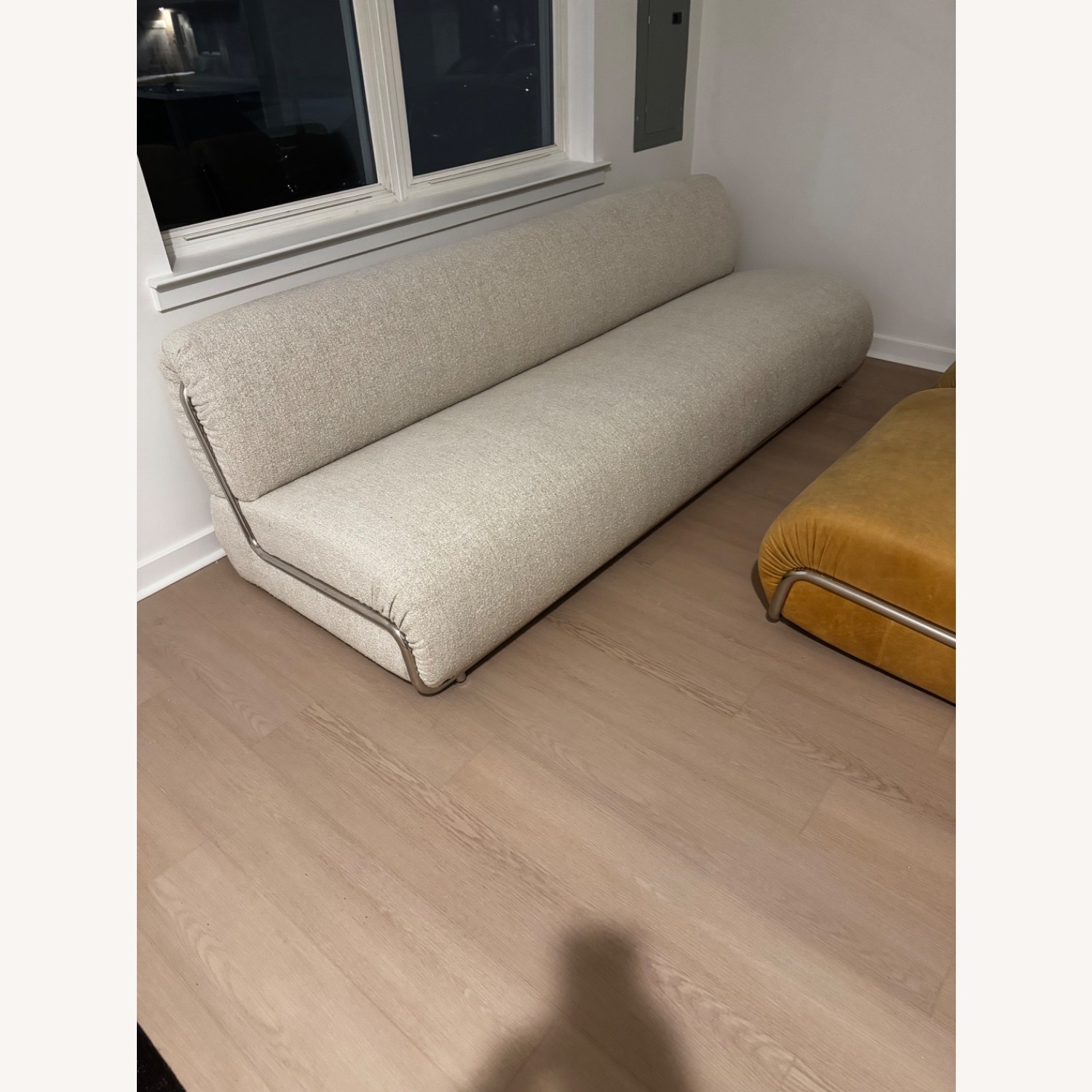 CB2 Hada Armless Sofa - image-6