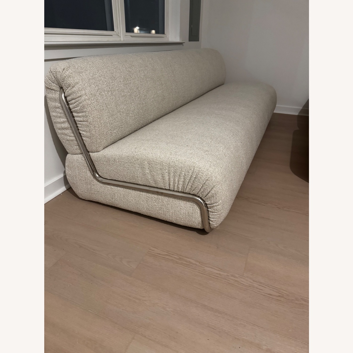 CB2 Hada Armless Sofa - image-2