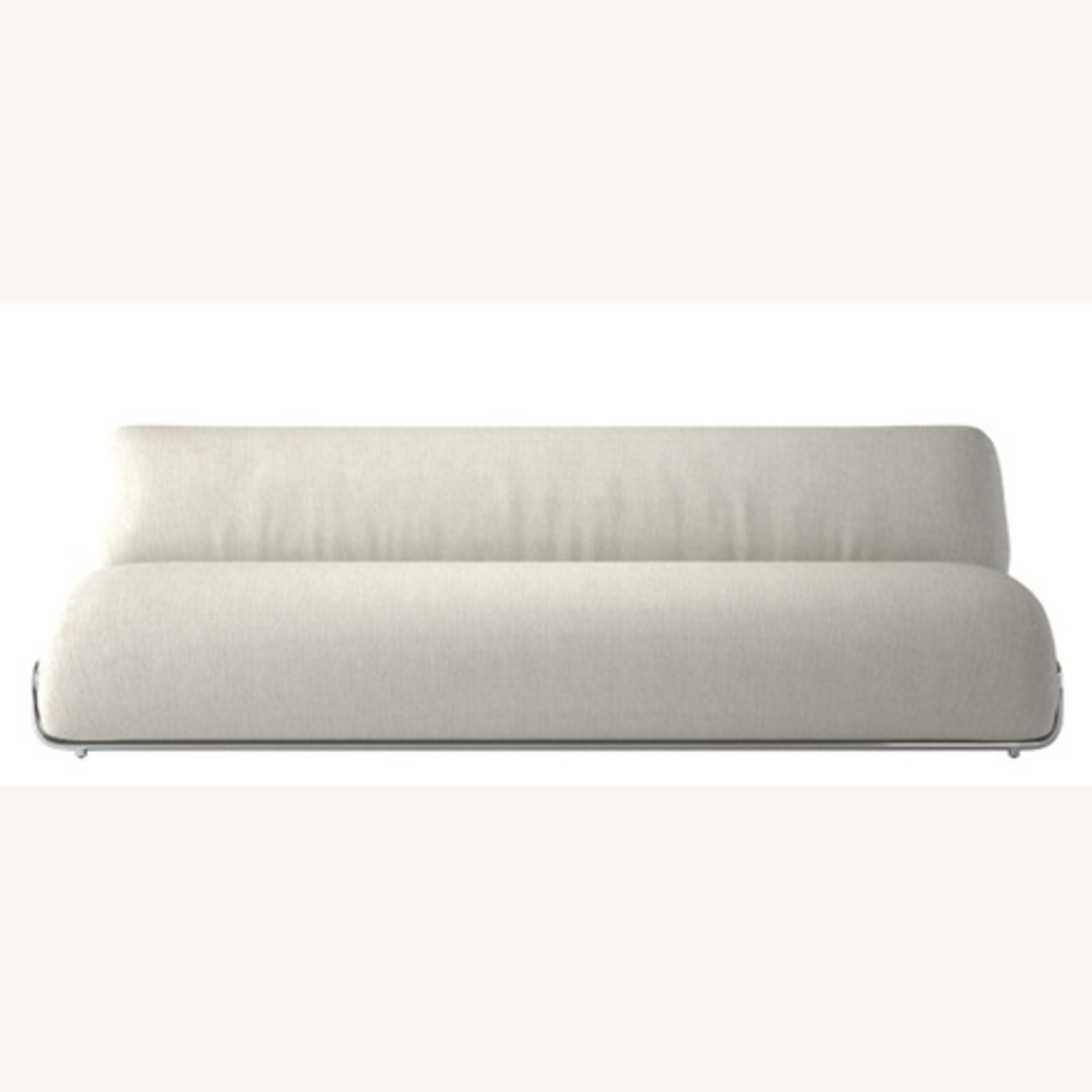 CB2 Hada Armless Sofa - image-7