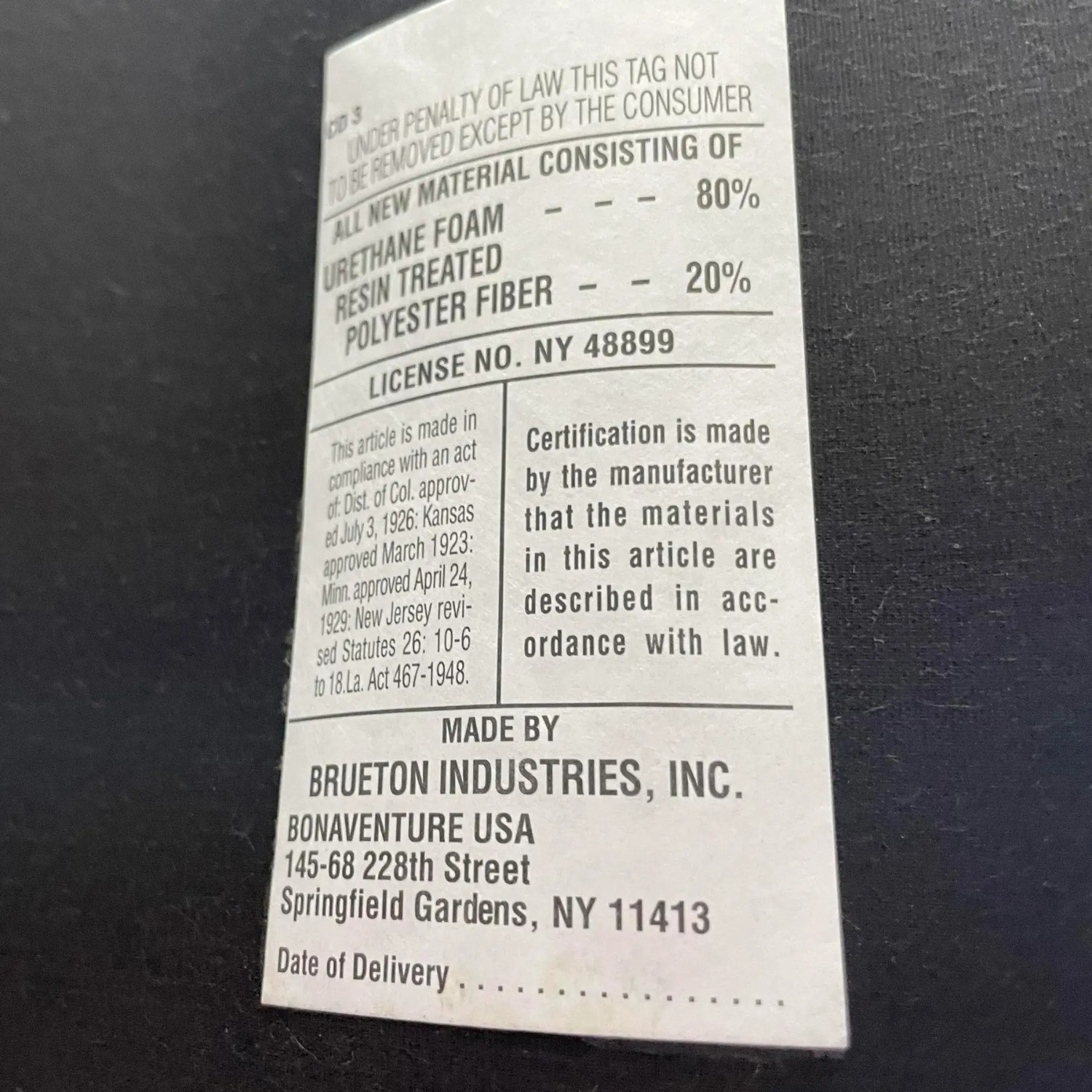 Brueton Undulatus Bench by Stanley Jay Friedman - image-7