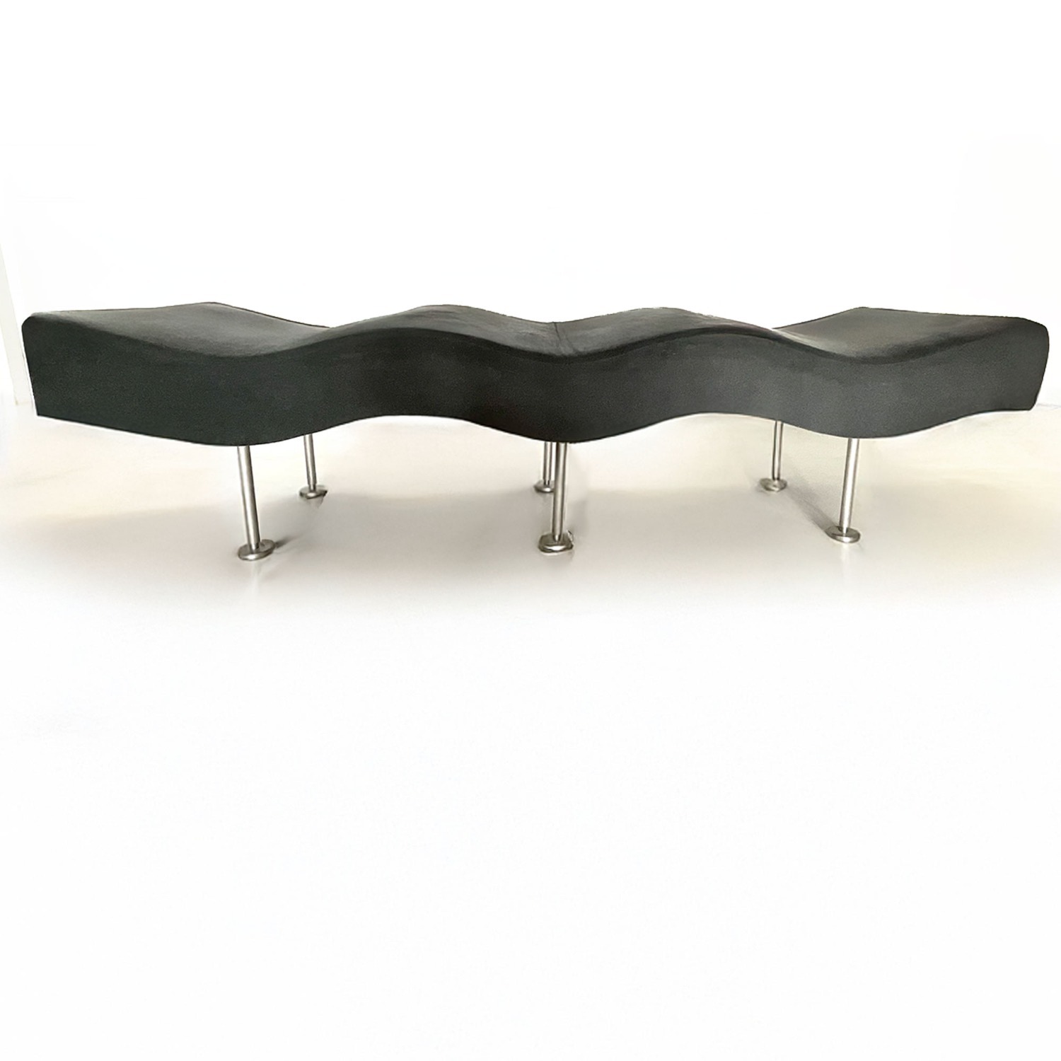 Brueton Undulatus Bench by Stanley Jay Friedman - image-6