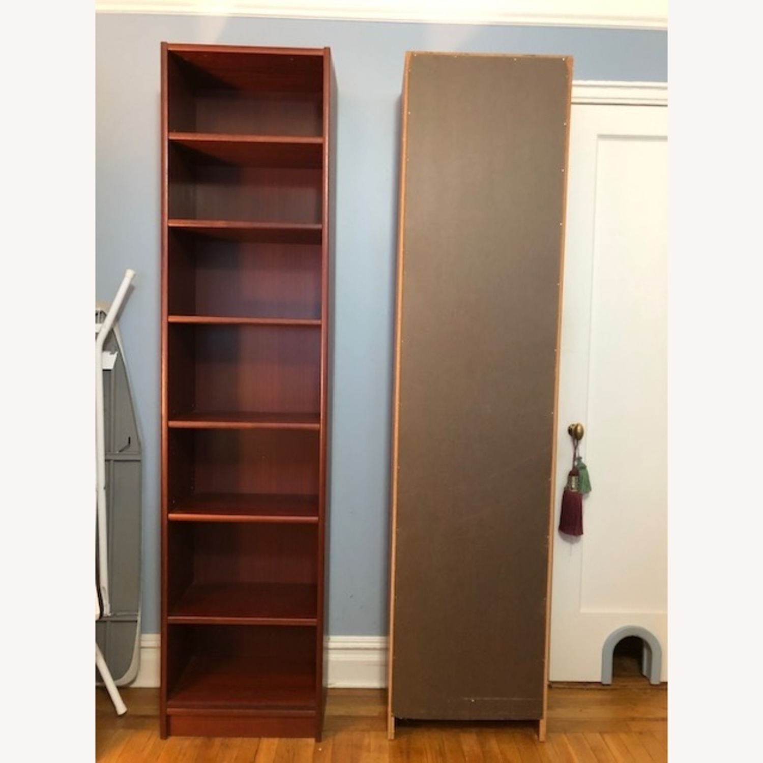 Door Store extra tall bookcases - image-0
