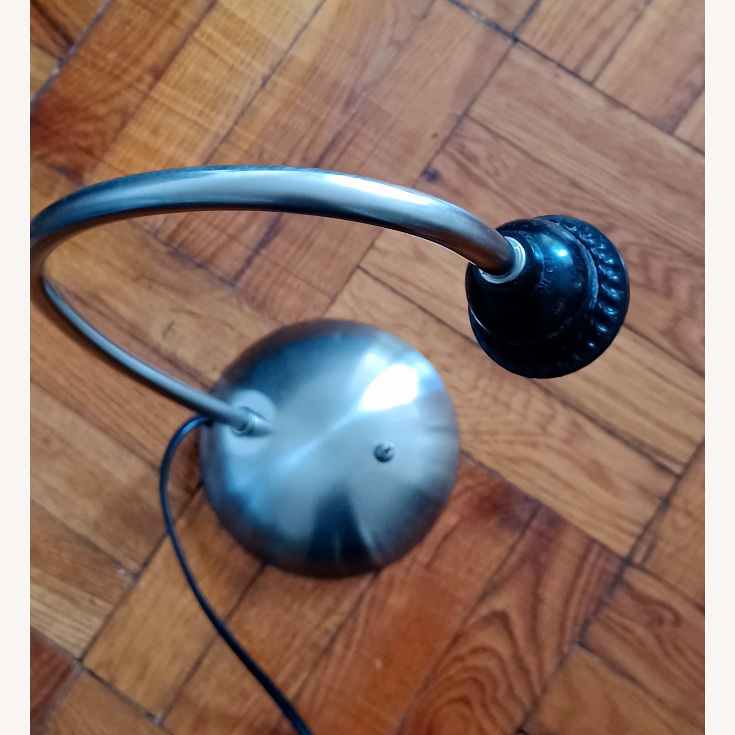 Gooseneck Chrome Lamp Bases - image-6