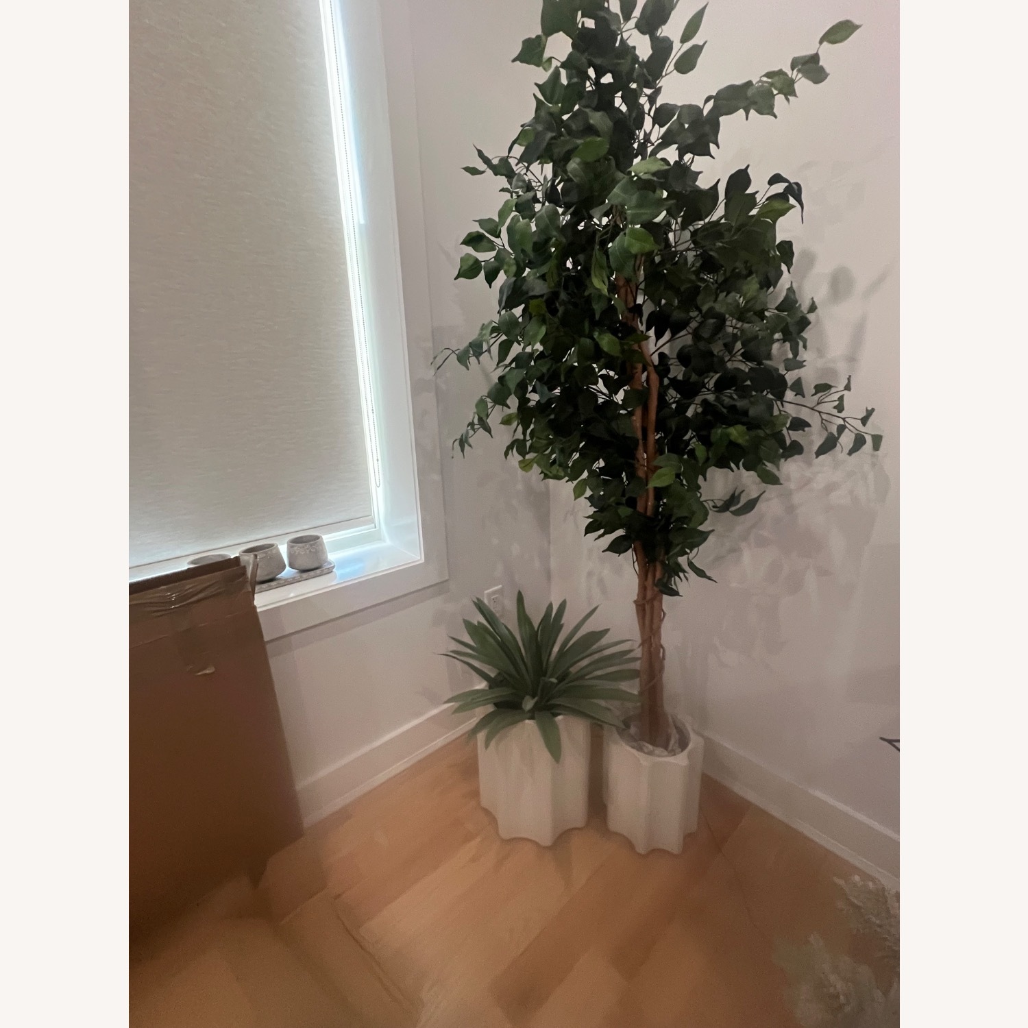 West Elm Indoor / Outdoor Planter - image-1
