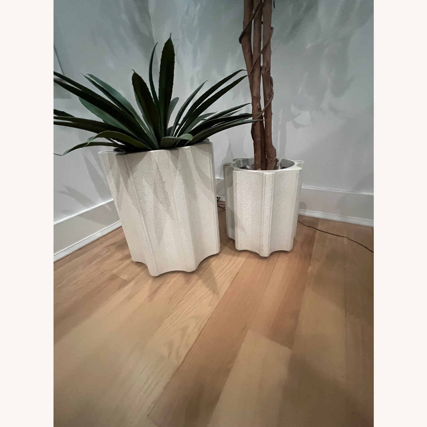 West Elm Indoor / Outdoor Planter - image-2